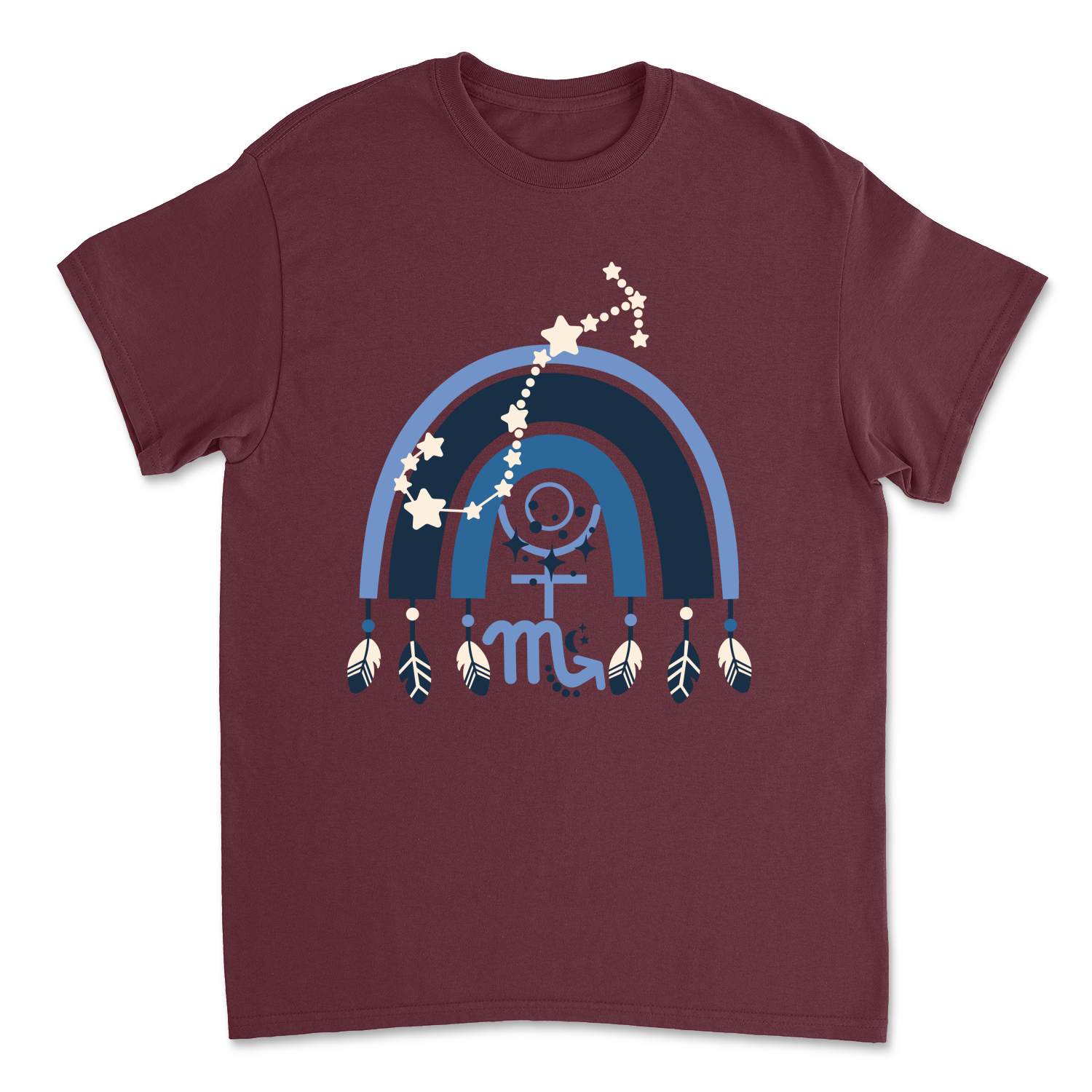Maroon