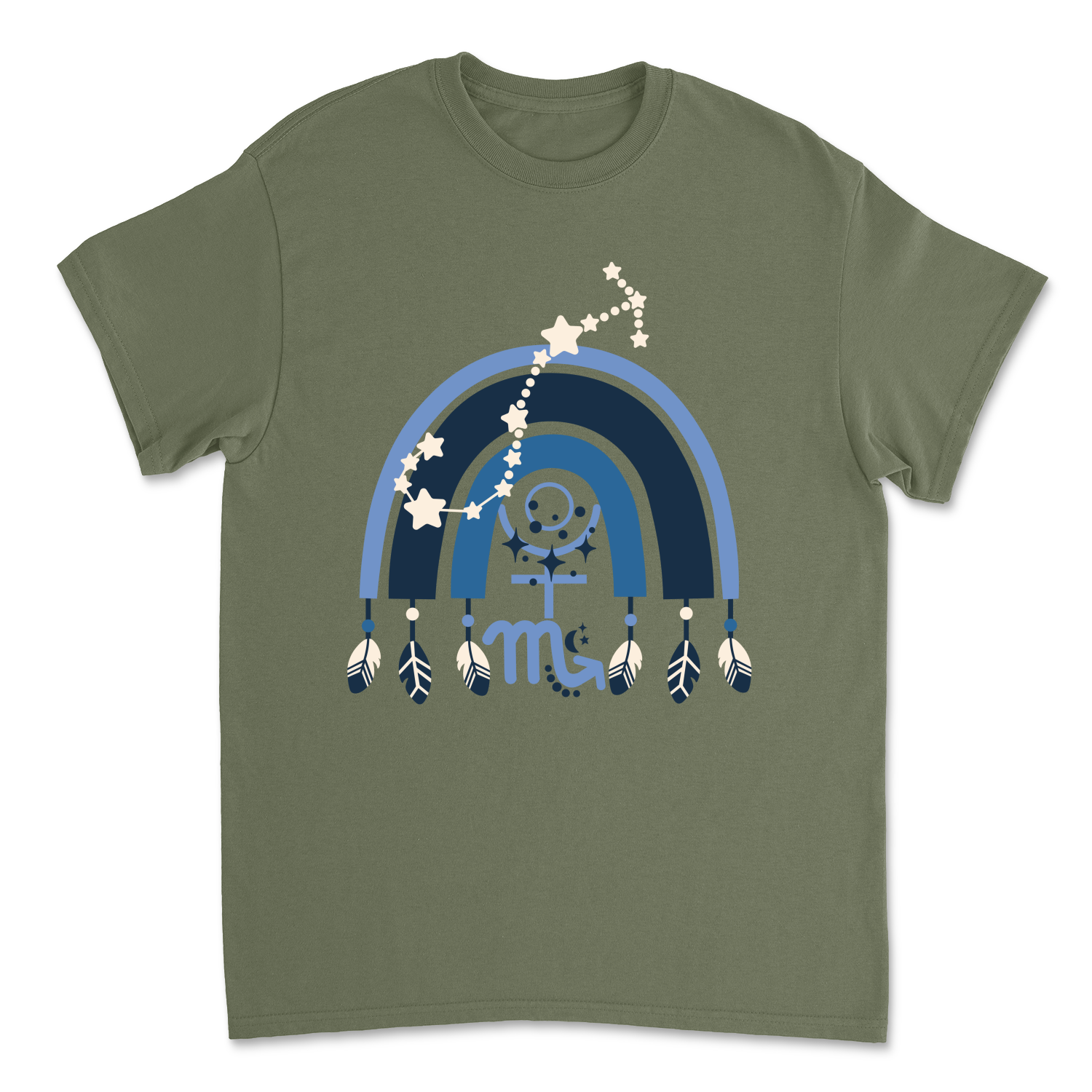 Military Green