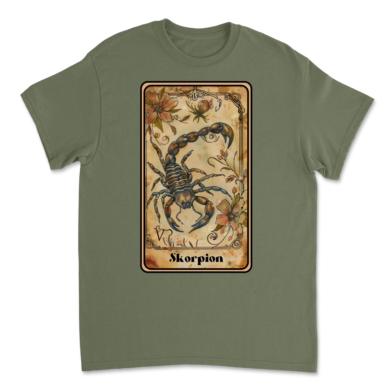 Military Green