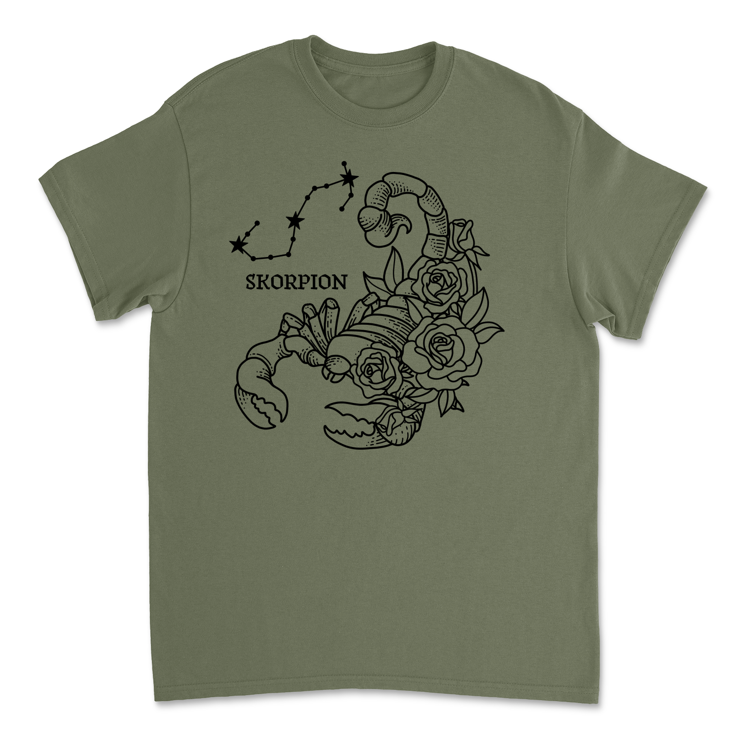 Military Green