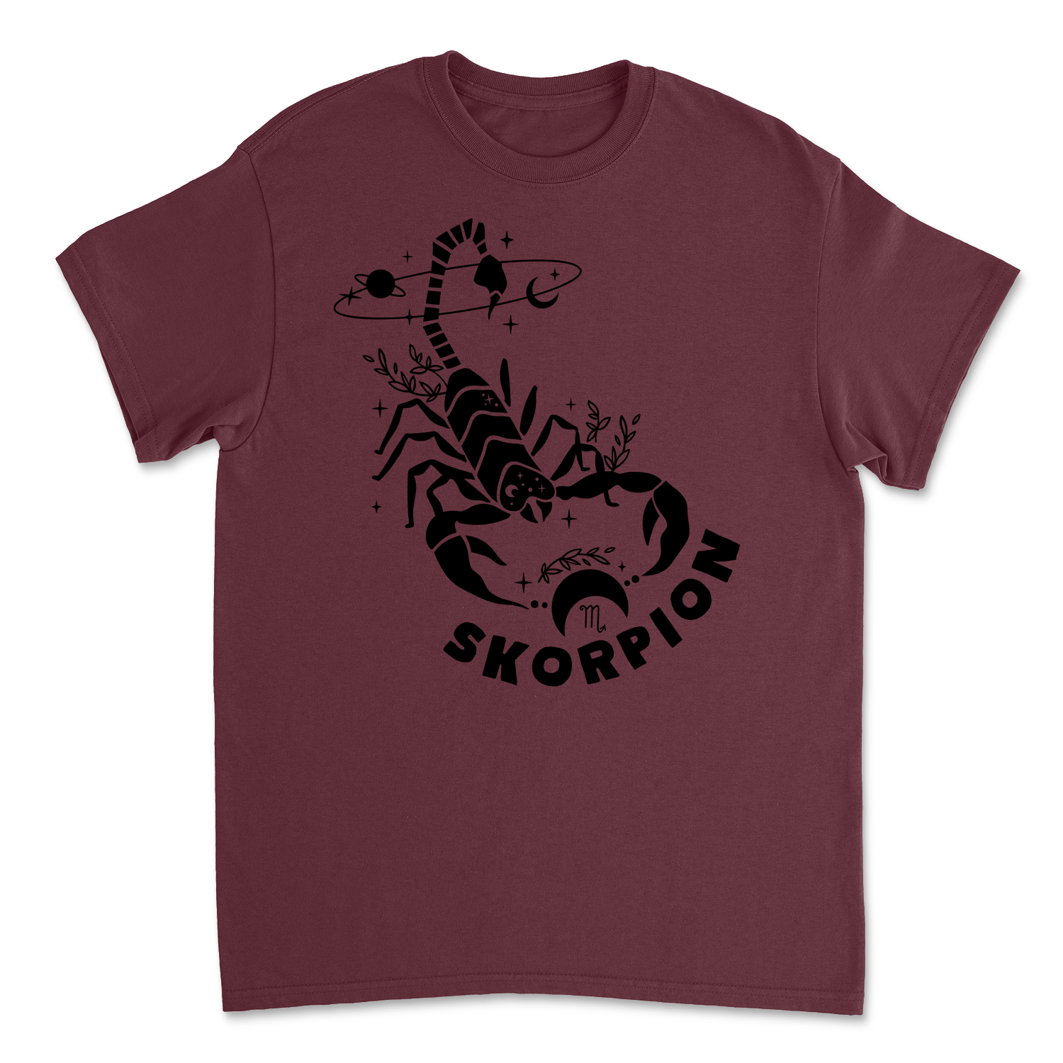 Maroon
