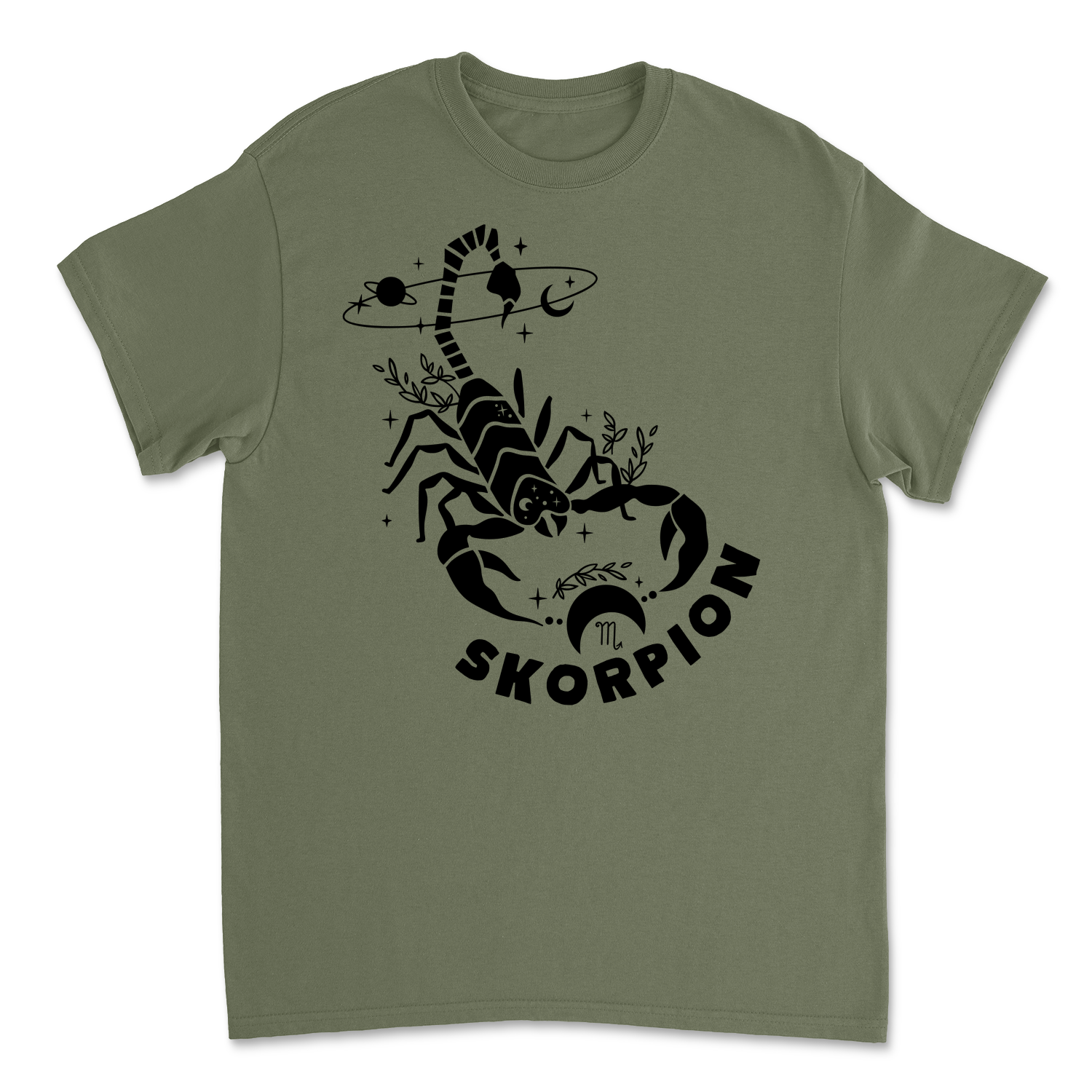 Military Green