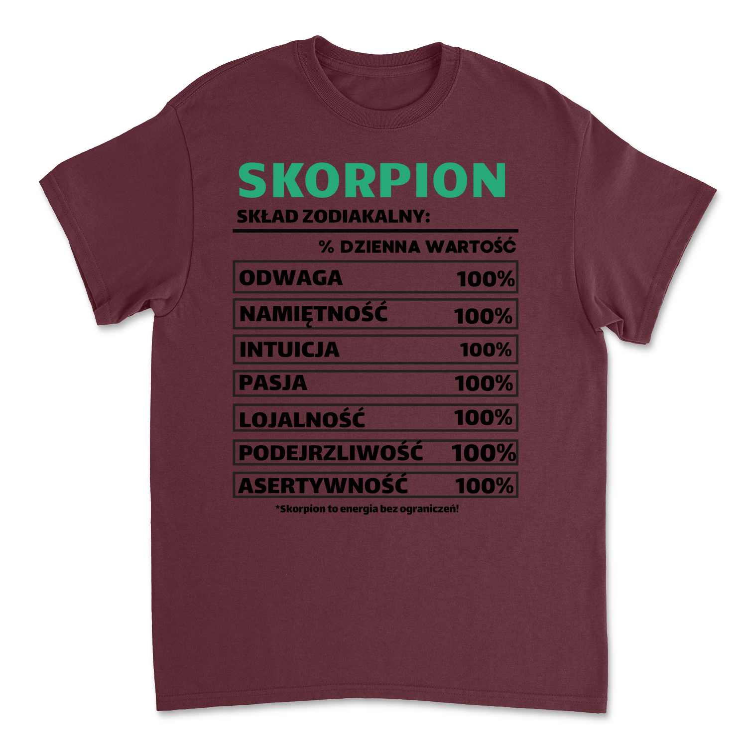 Maroon