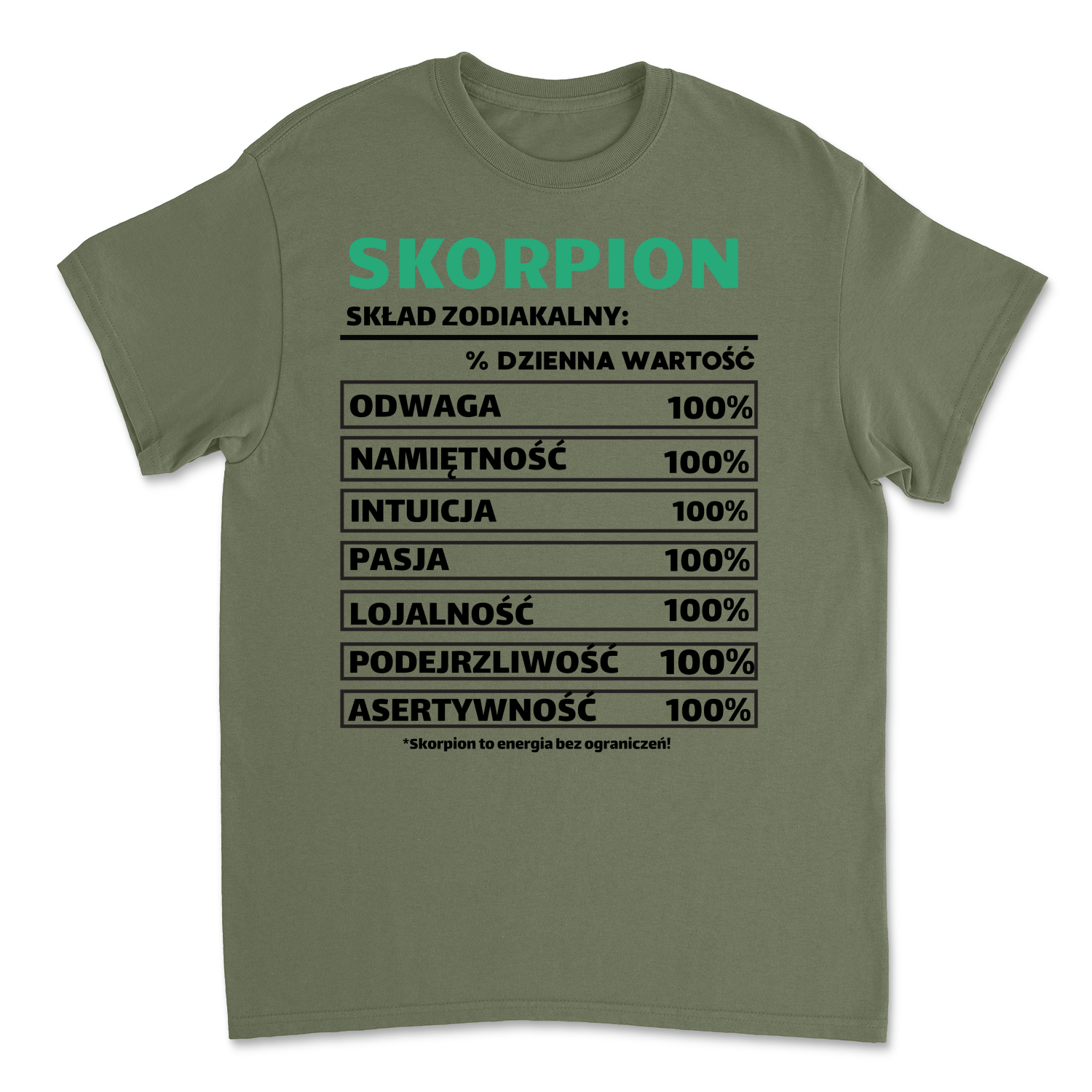 Military Green