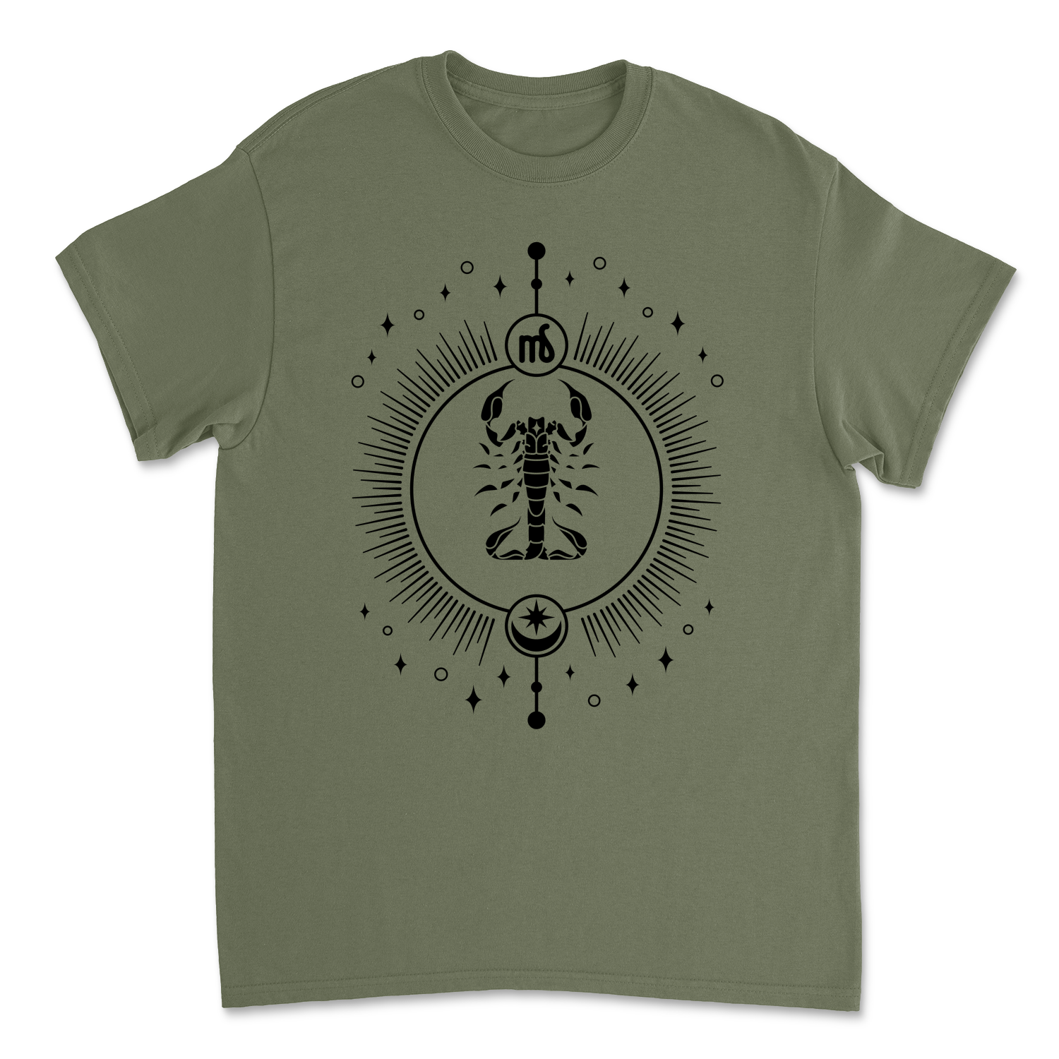 Military Green