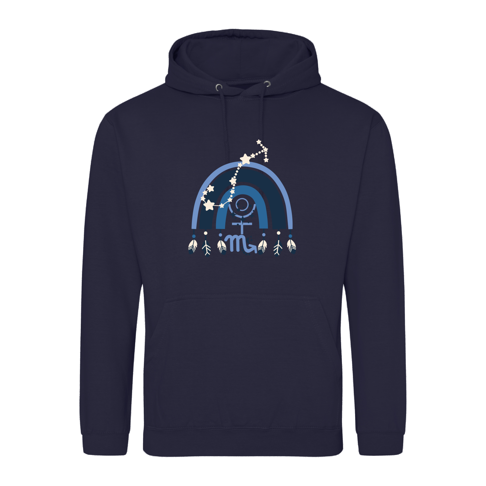 Oxford Navy