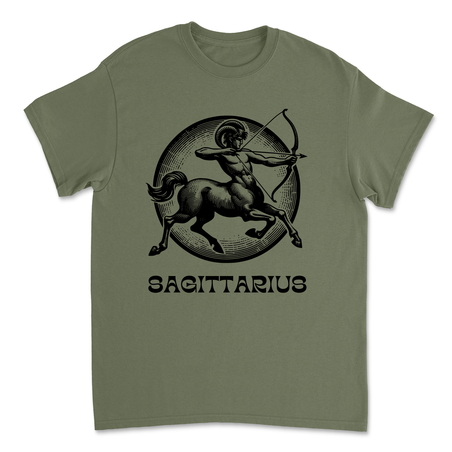 Military Green