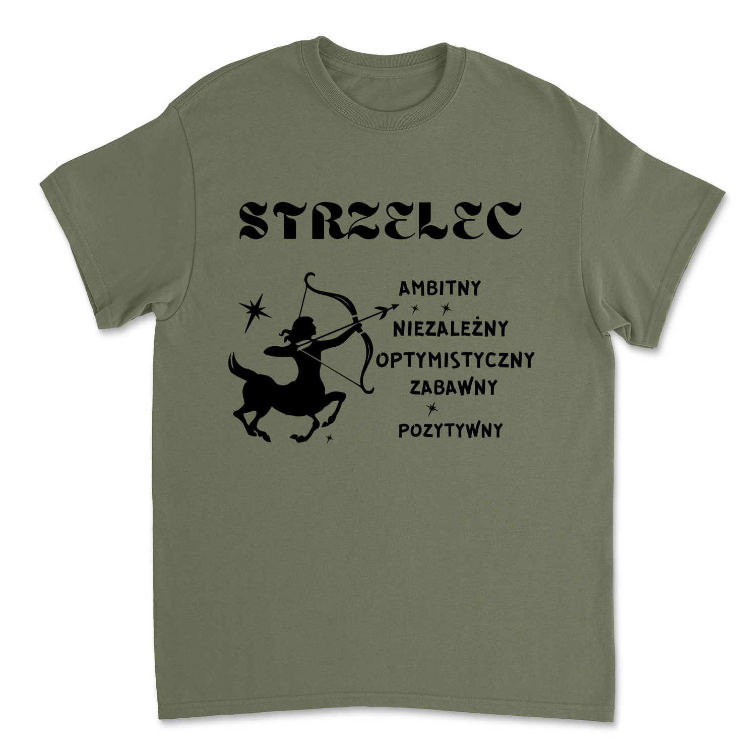 Military Green