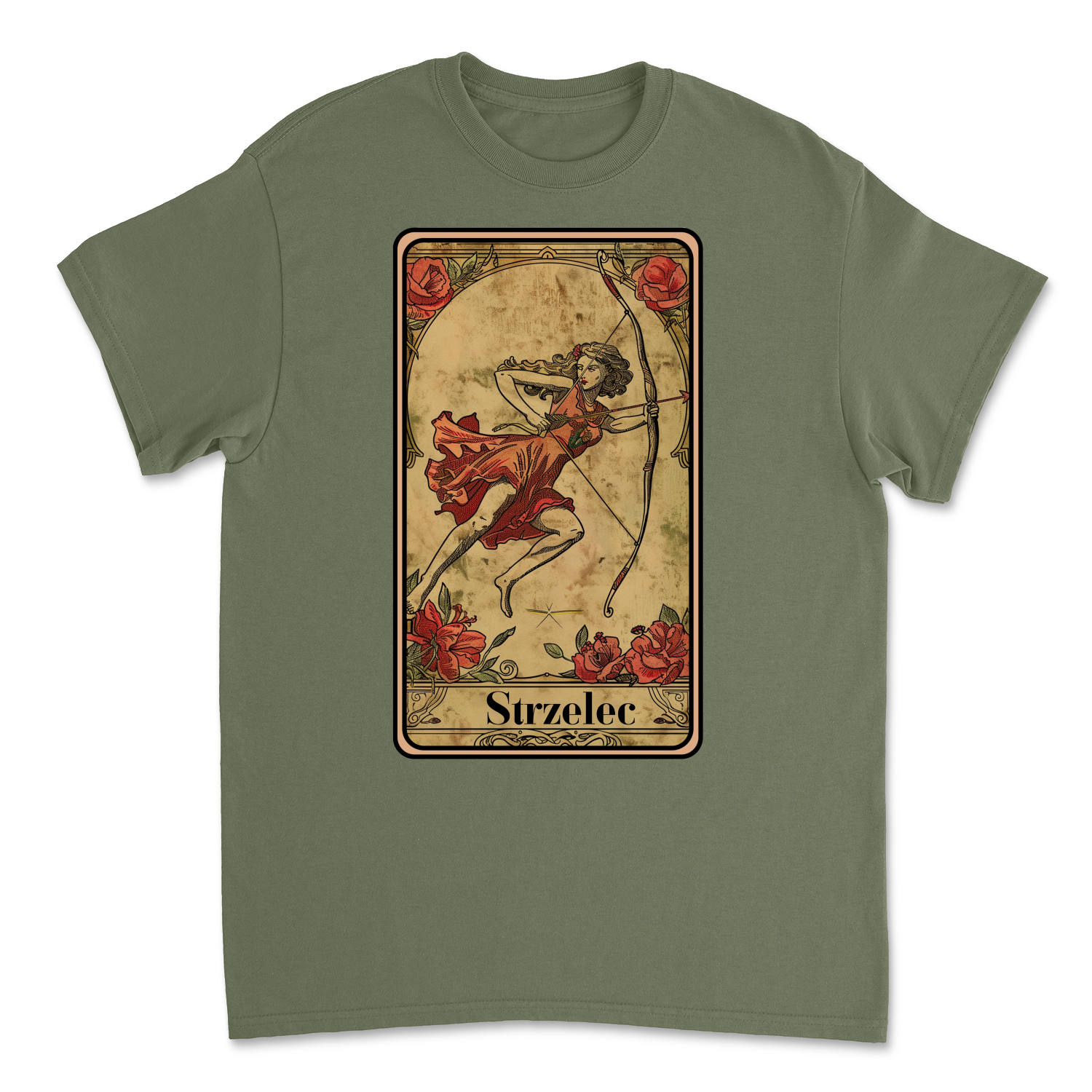 Military Green