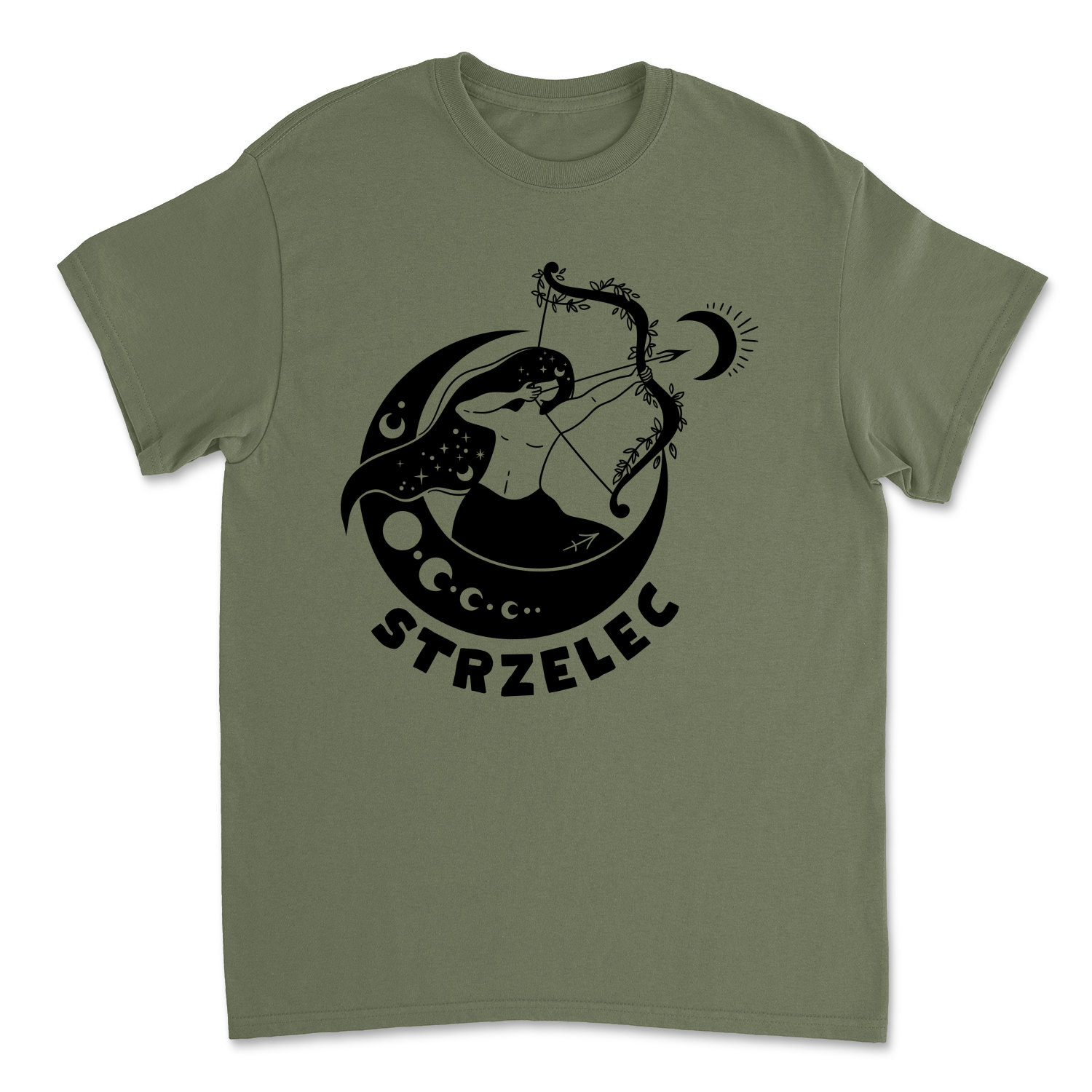 Military Green