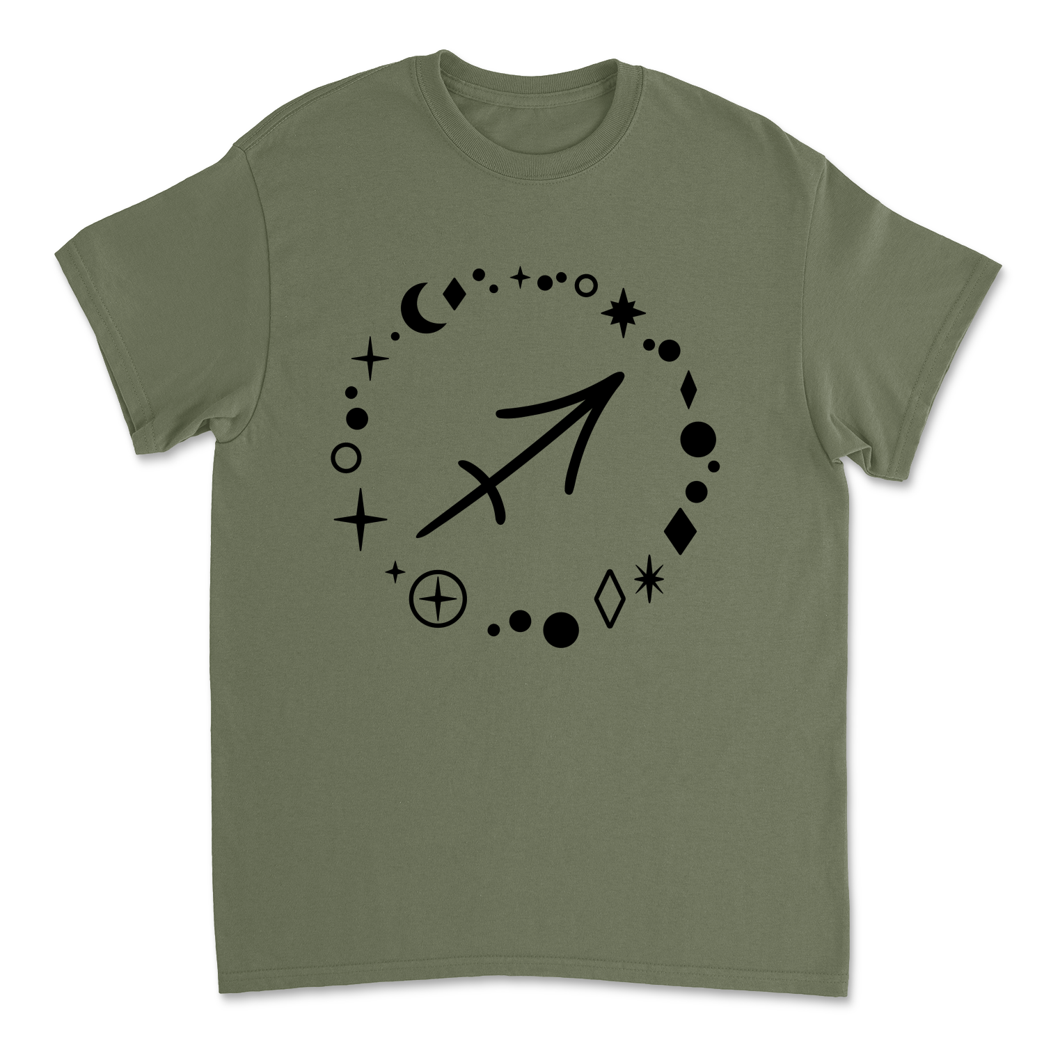 Military Green