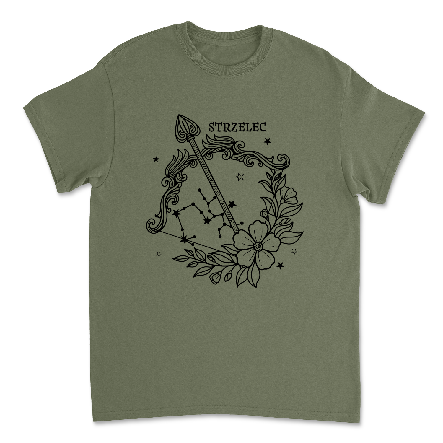 Military Green