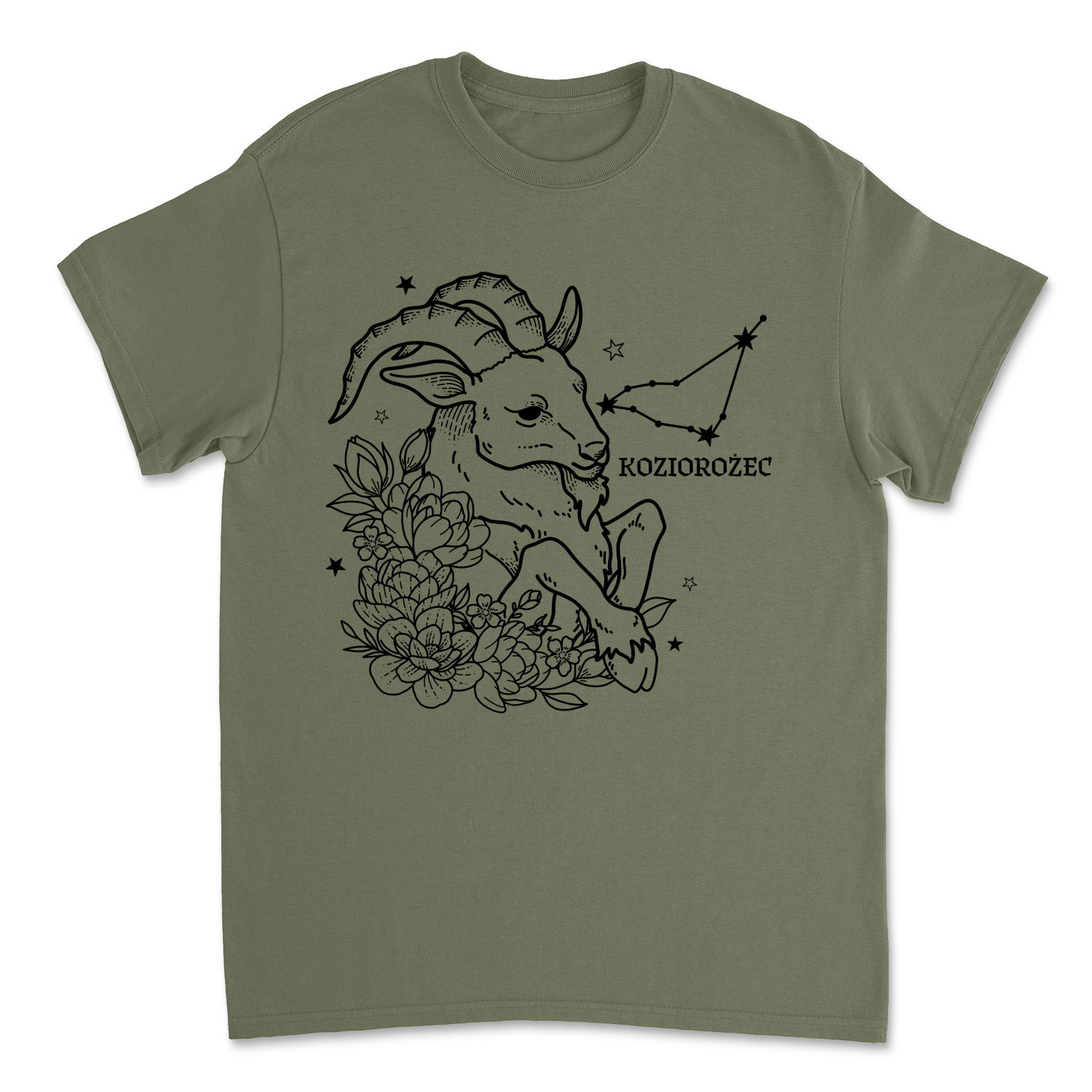 Military Green