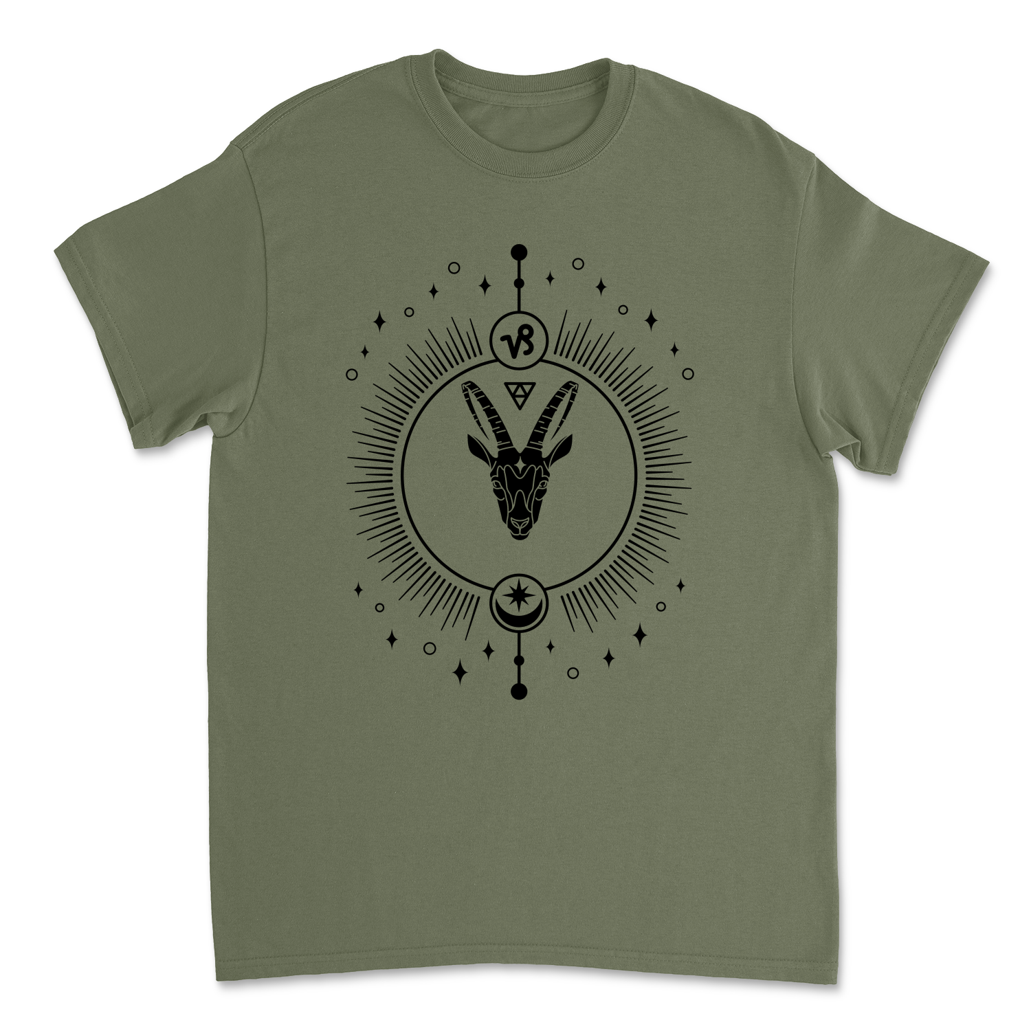 Military Green