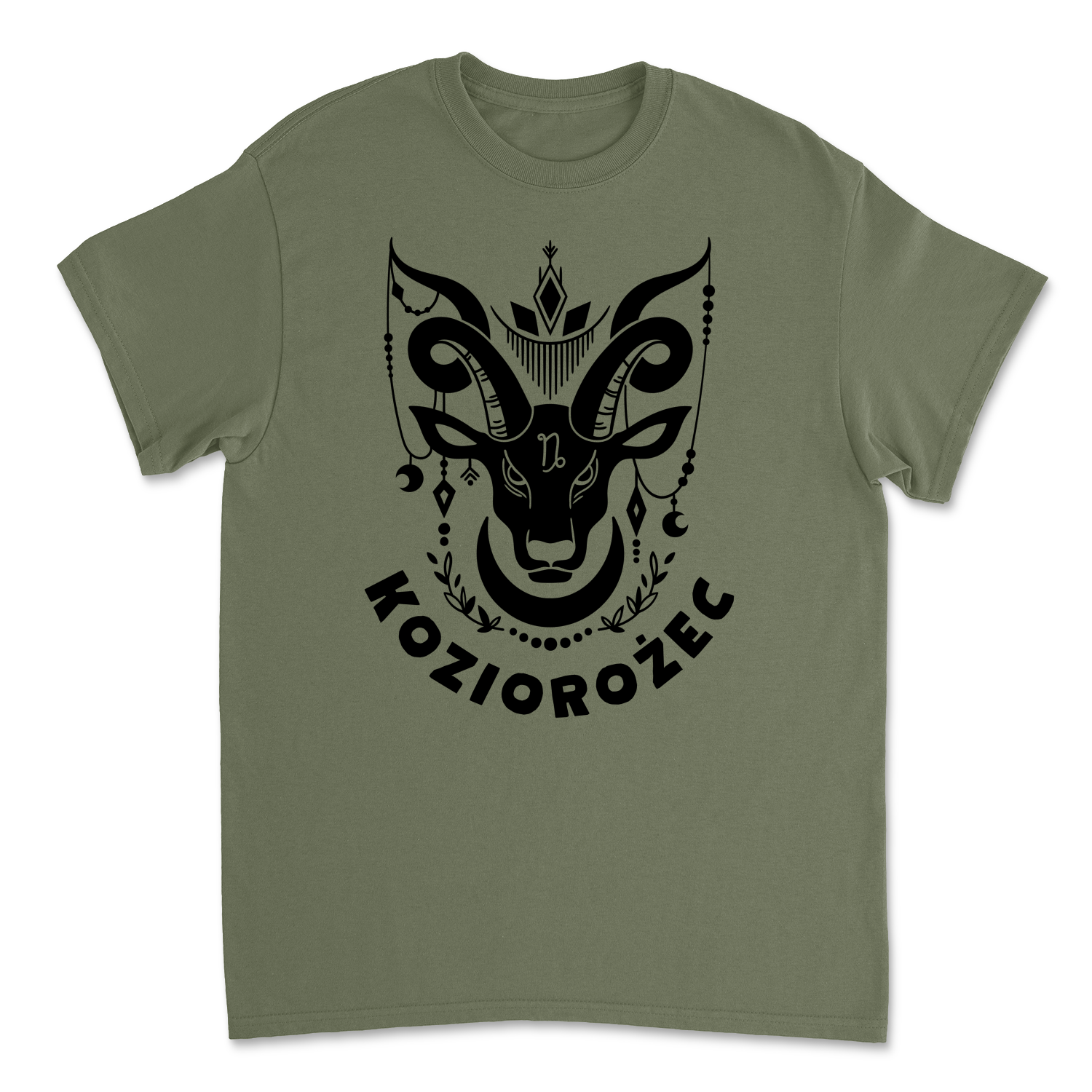 Military Green