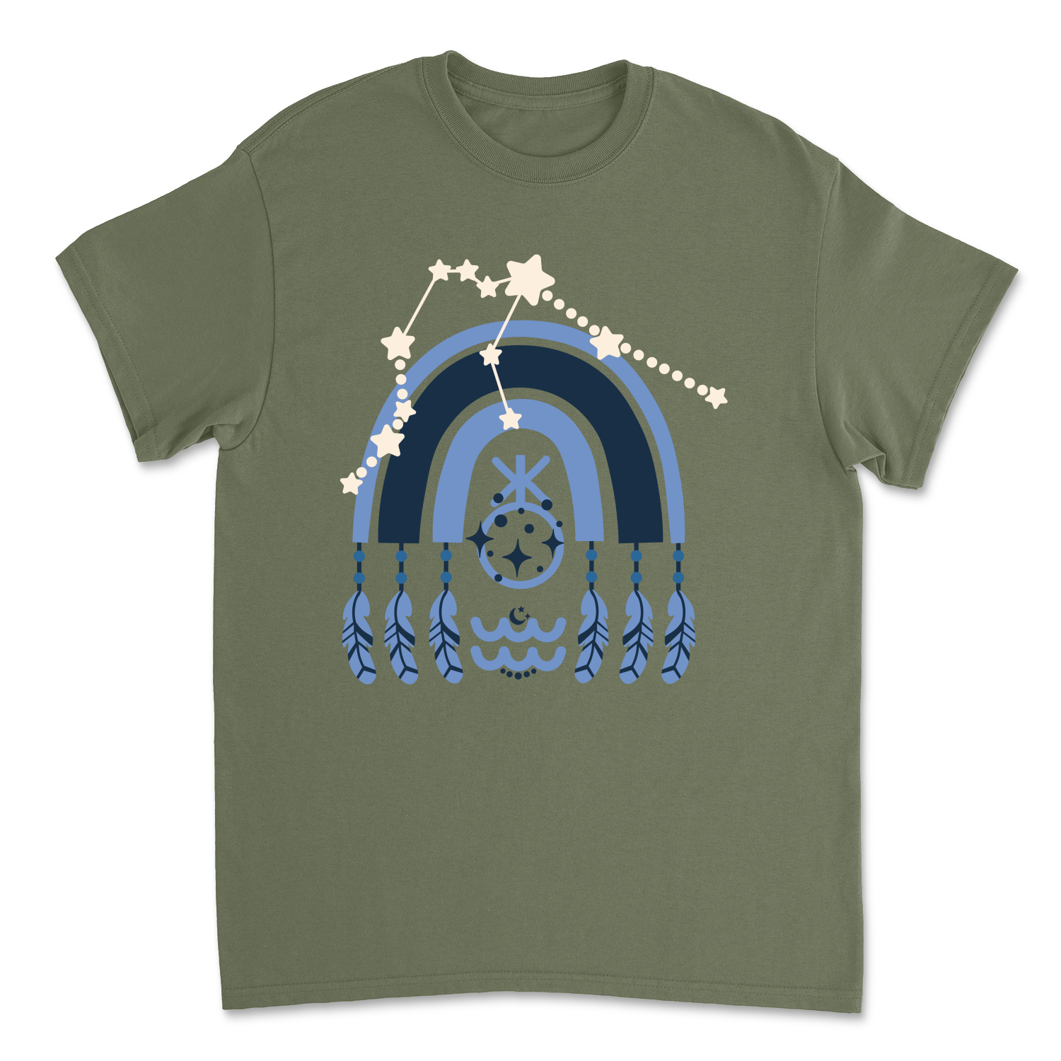 Military Green