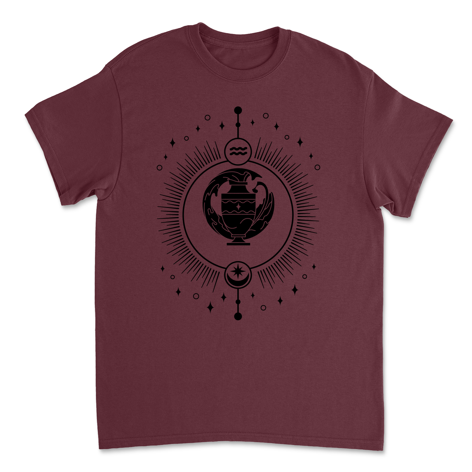 Maroon