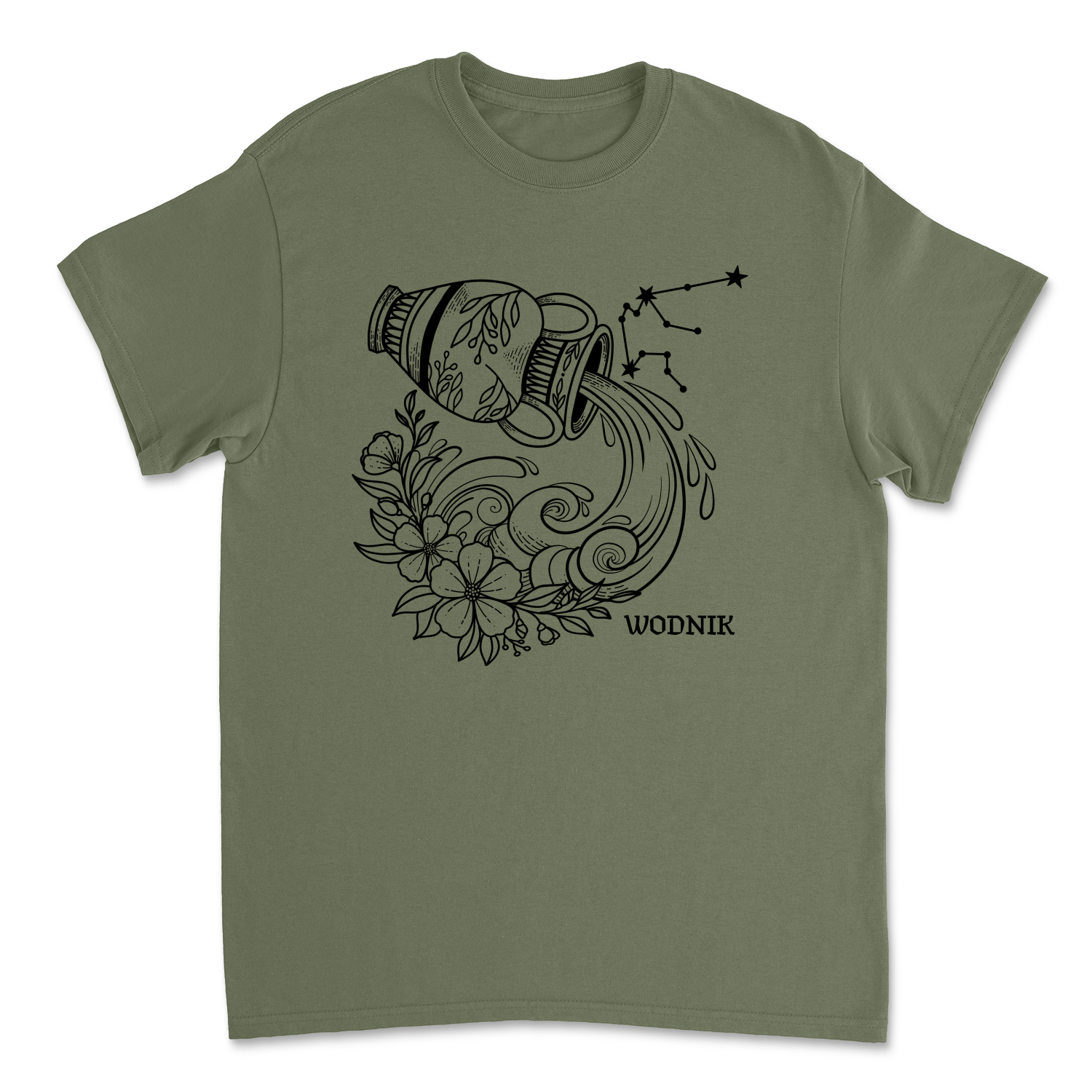 Military Green