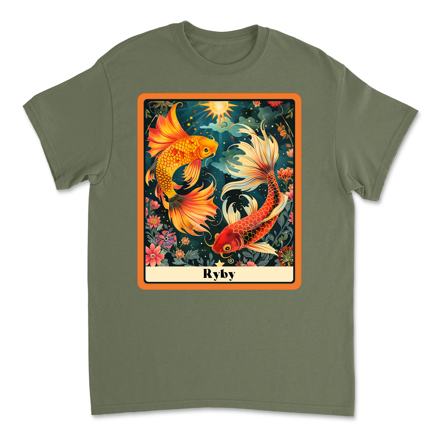 Military Green