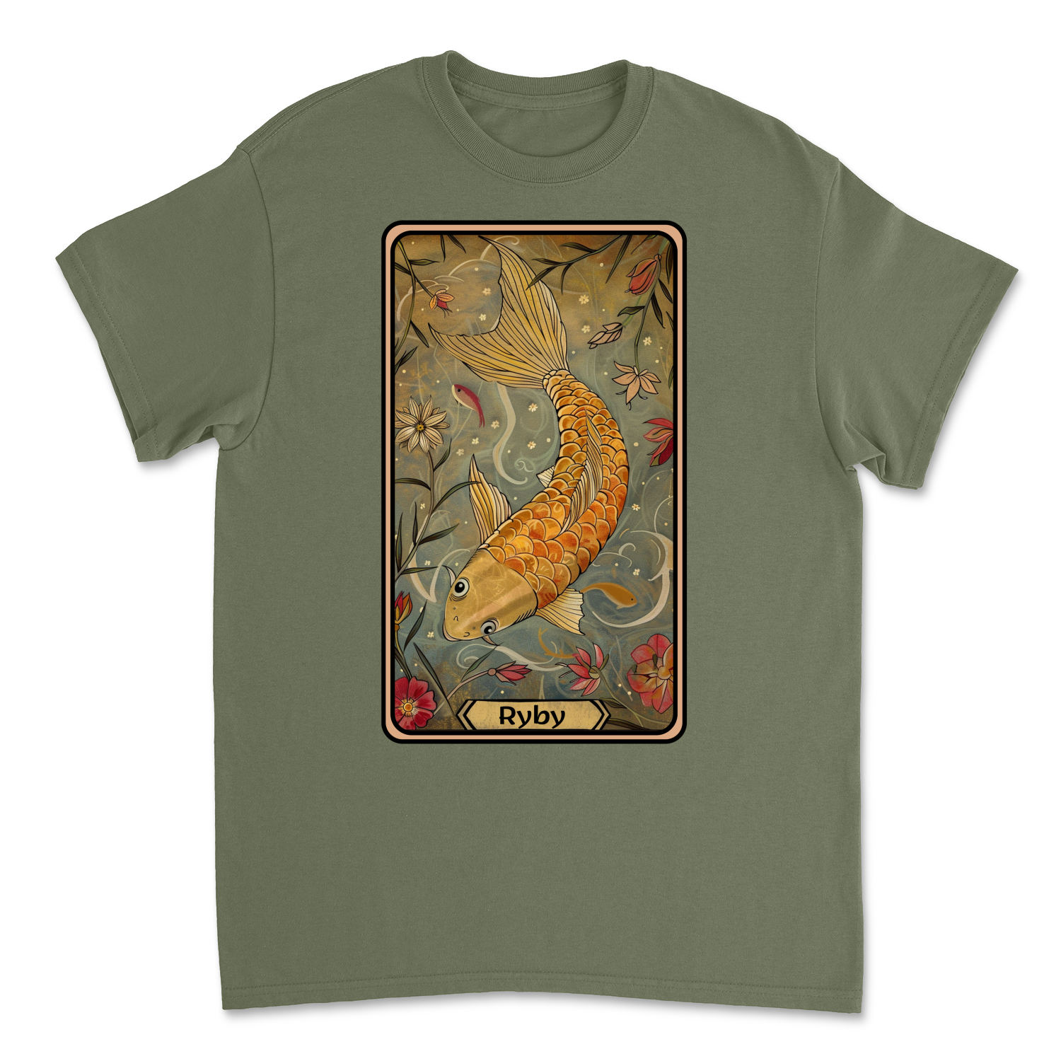Military Green