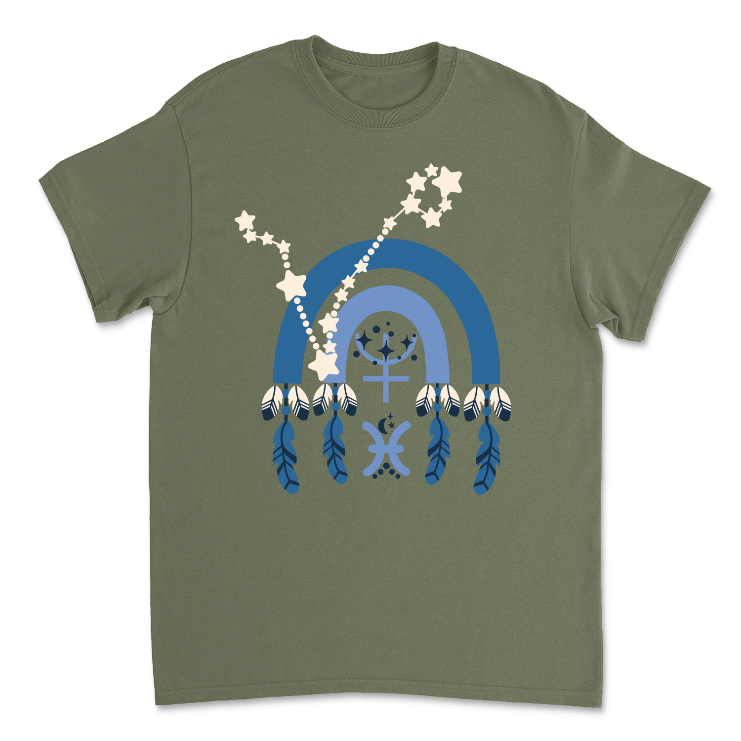 Military Green