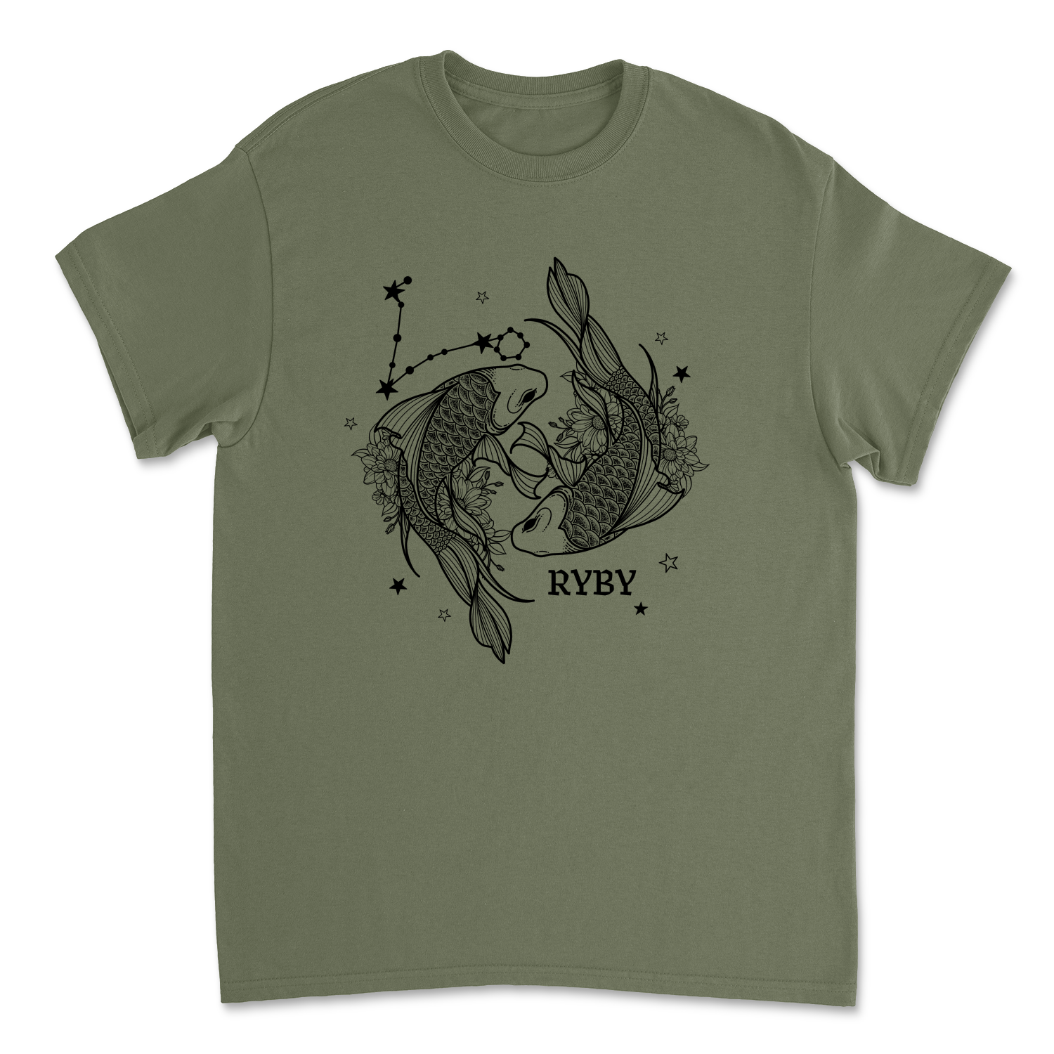 Military Green