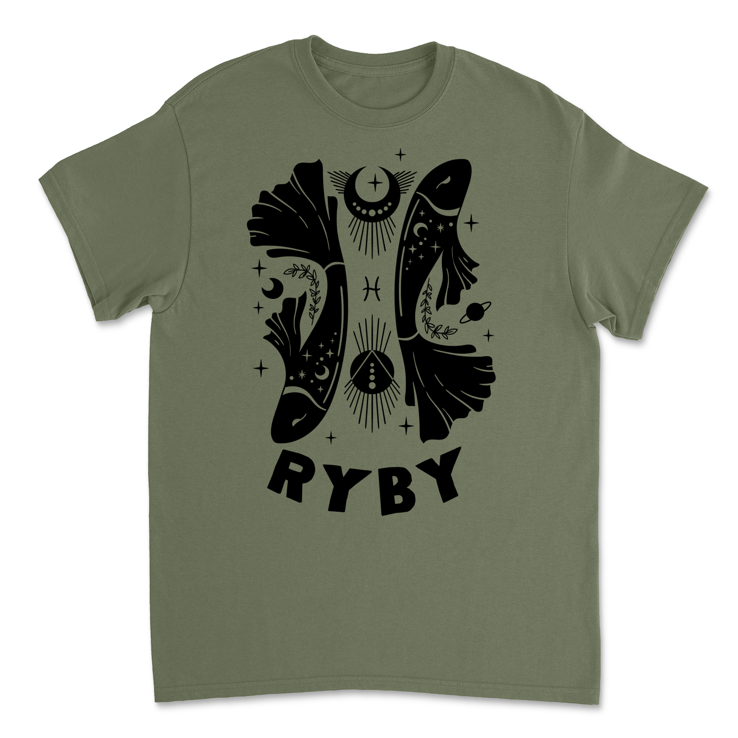 Military Green