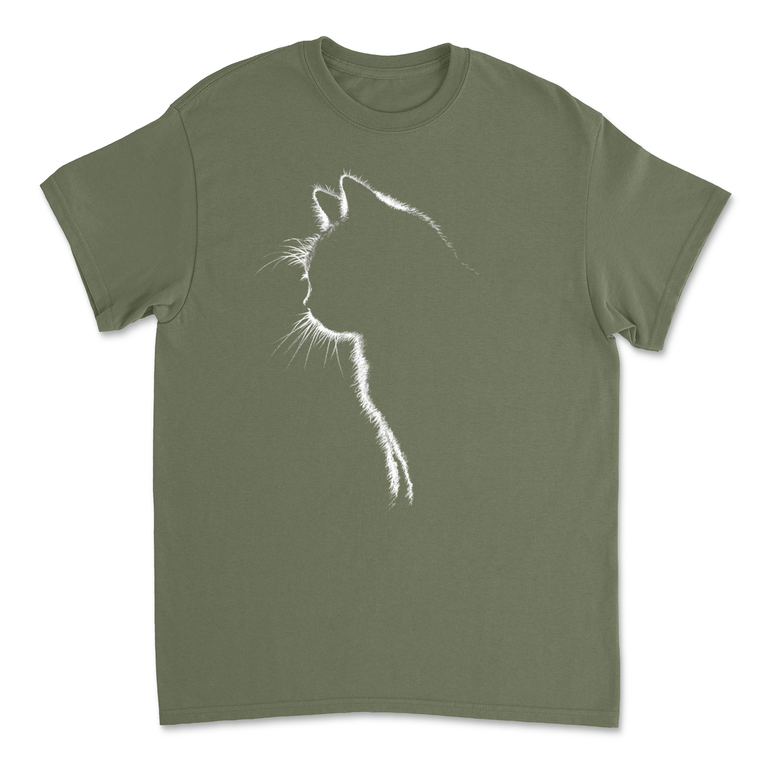 Military Green