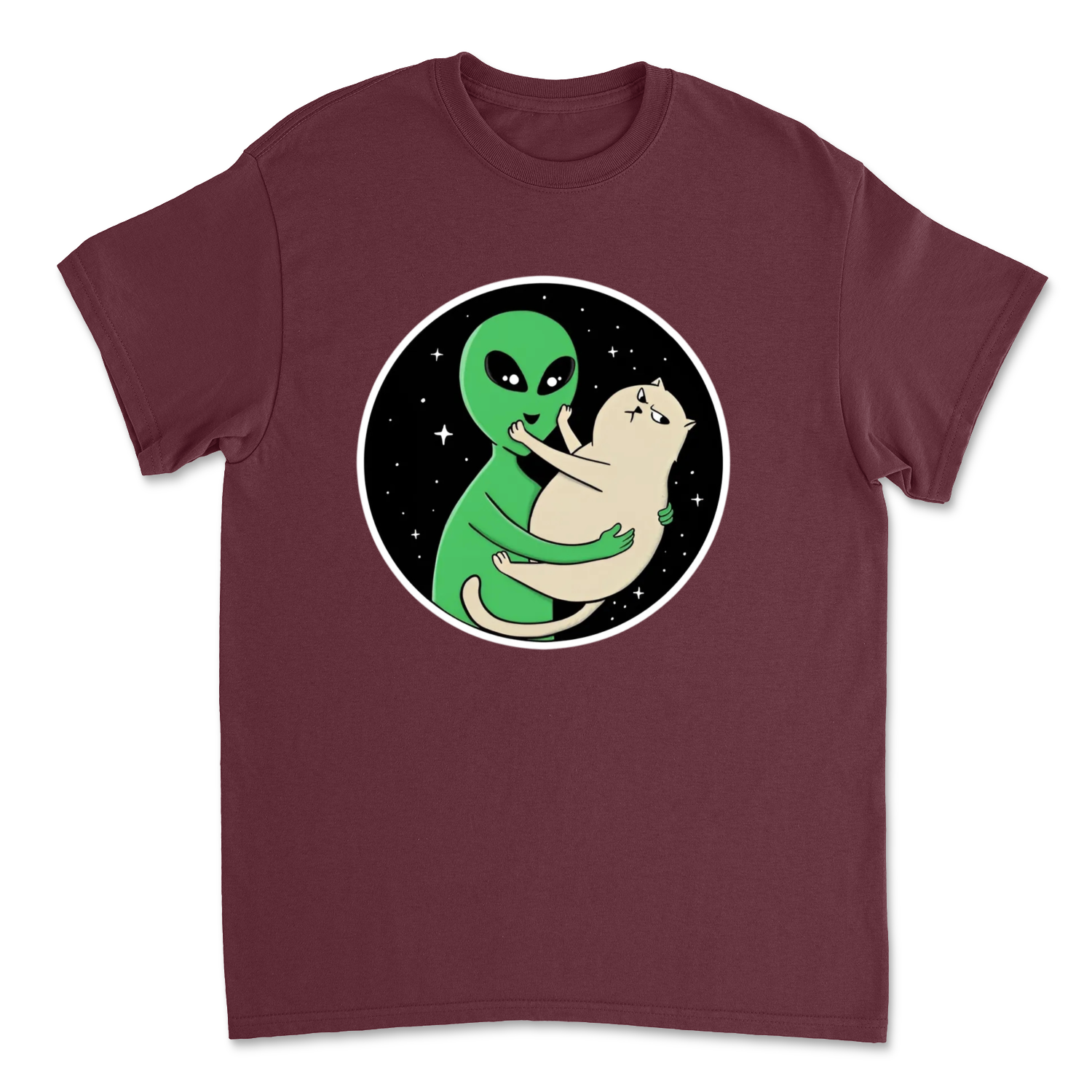 Maroon