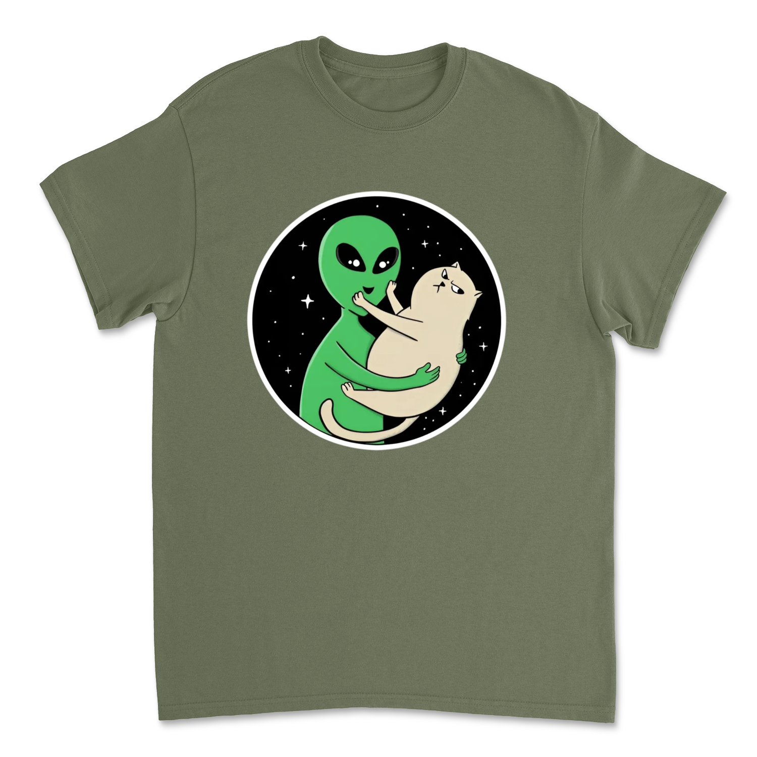 Military Green