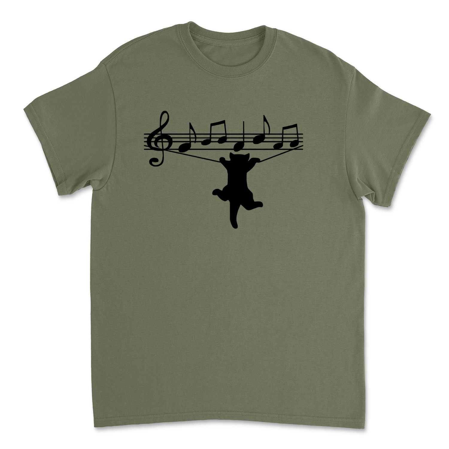 Military Green