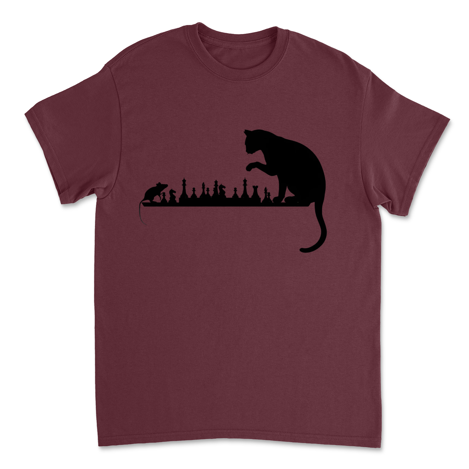 Maroon