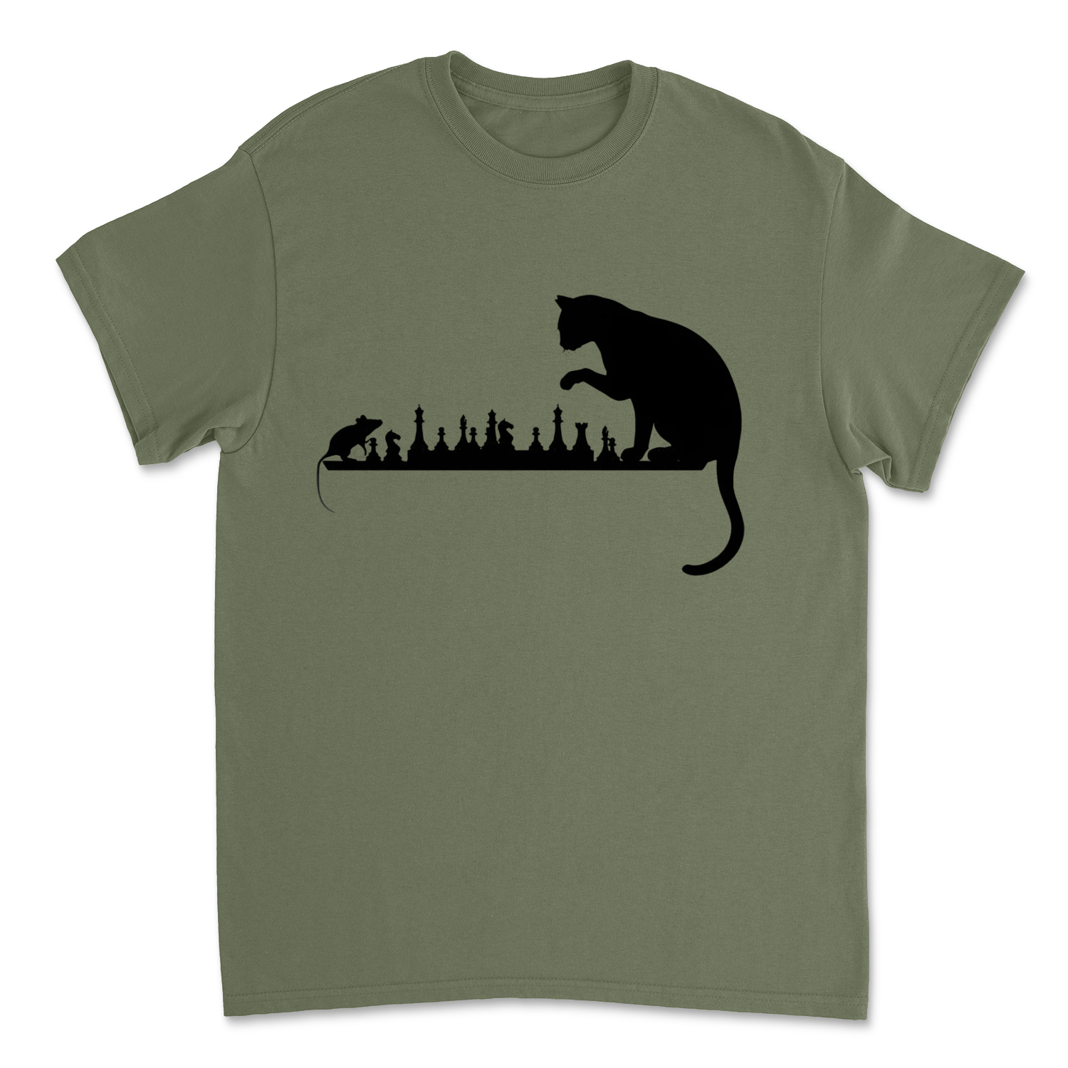 Military Green