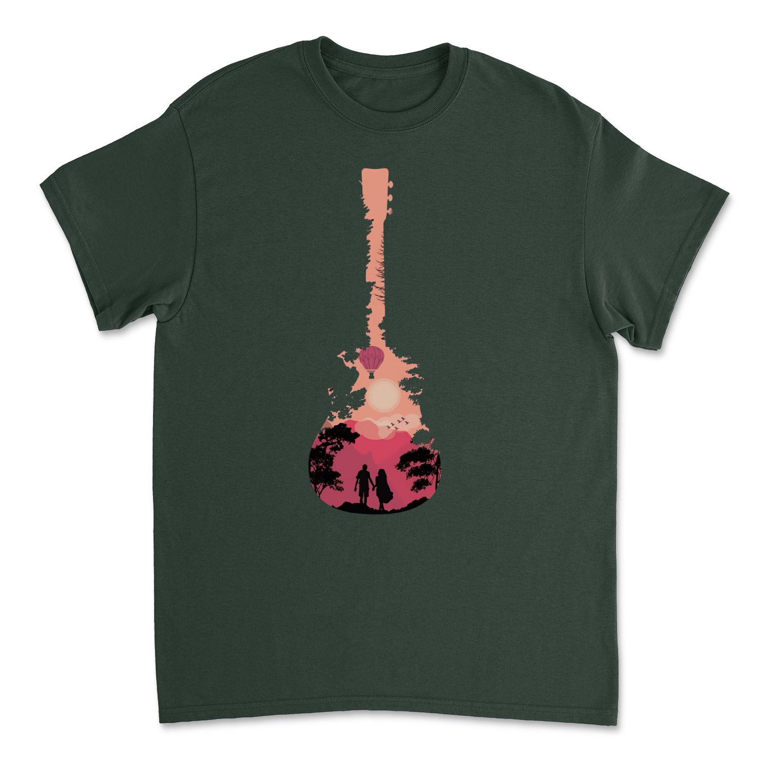 Forest Green