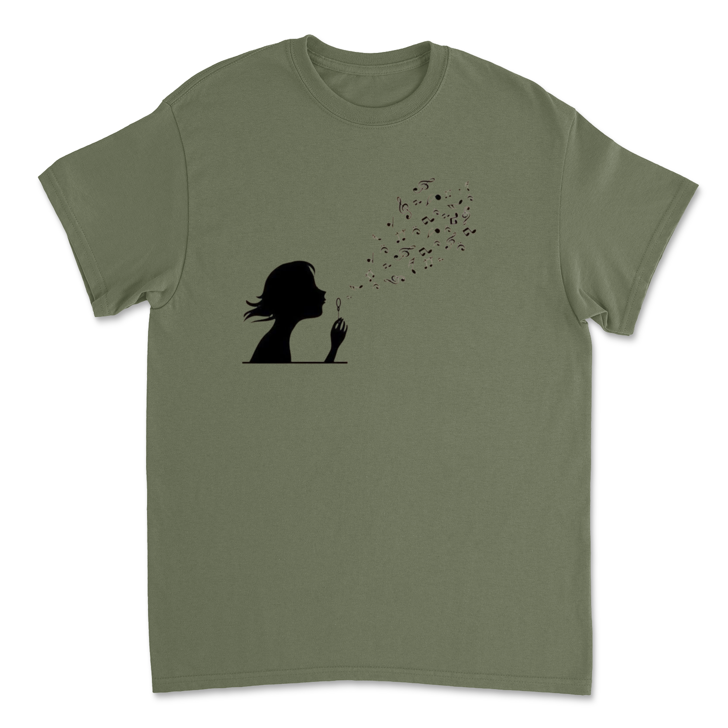 Military Green