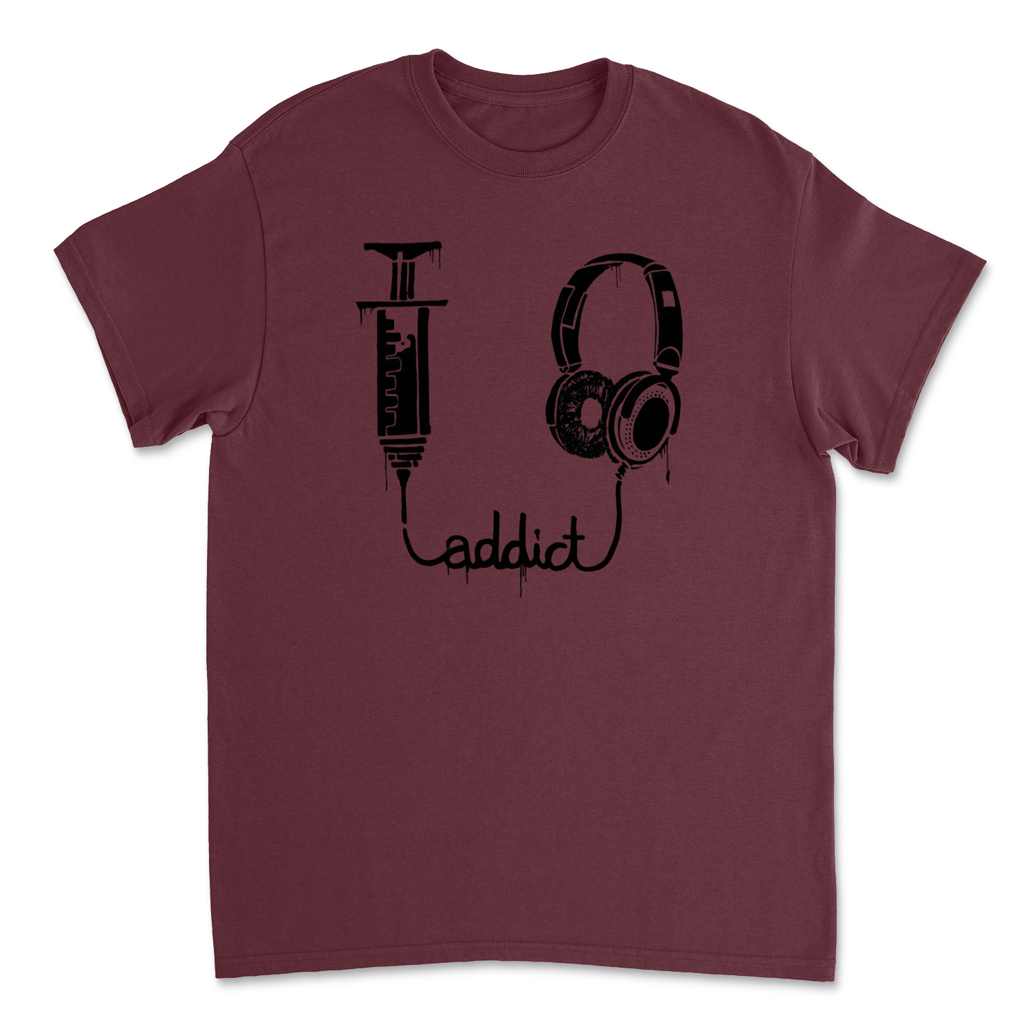 Maroon
