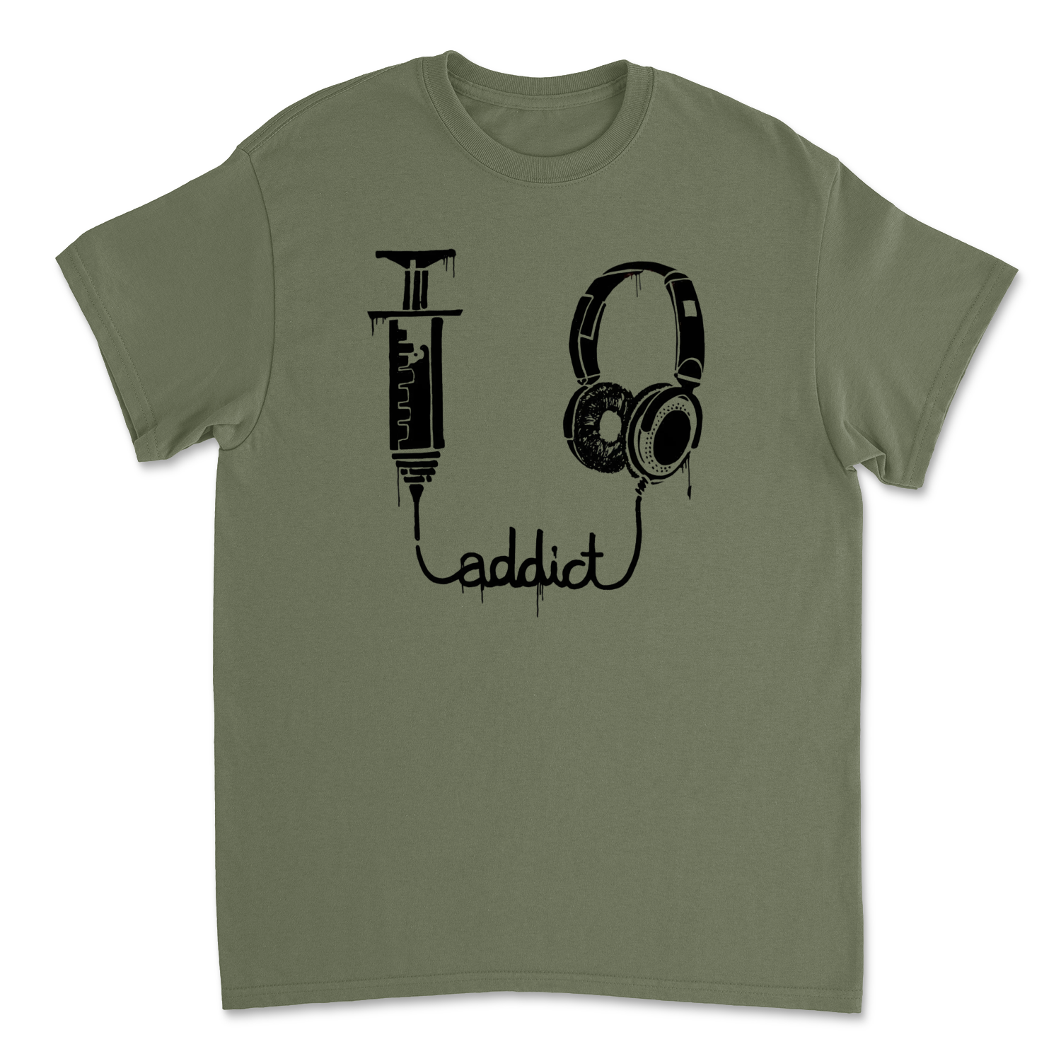 Military Green