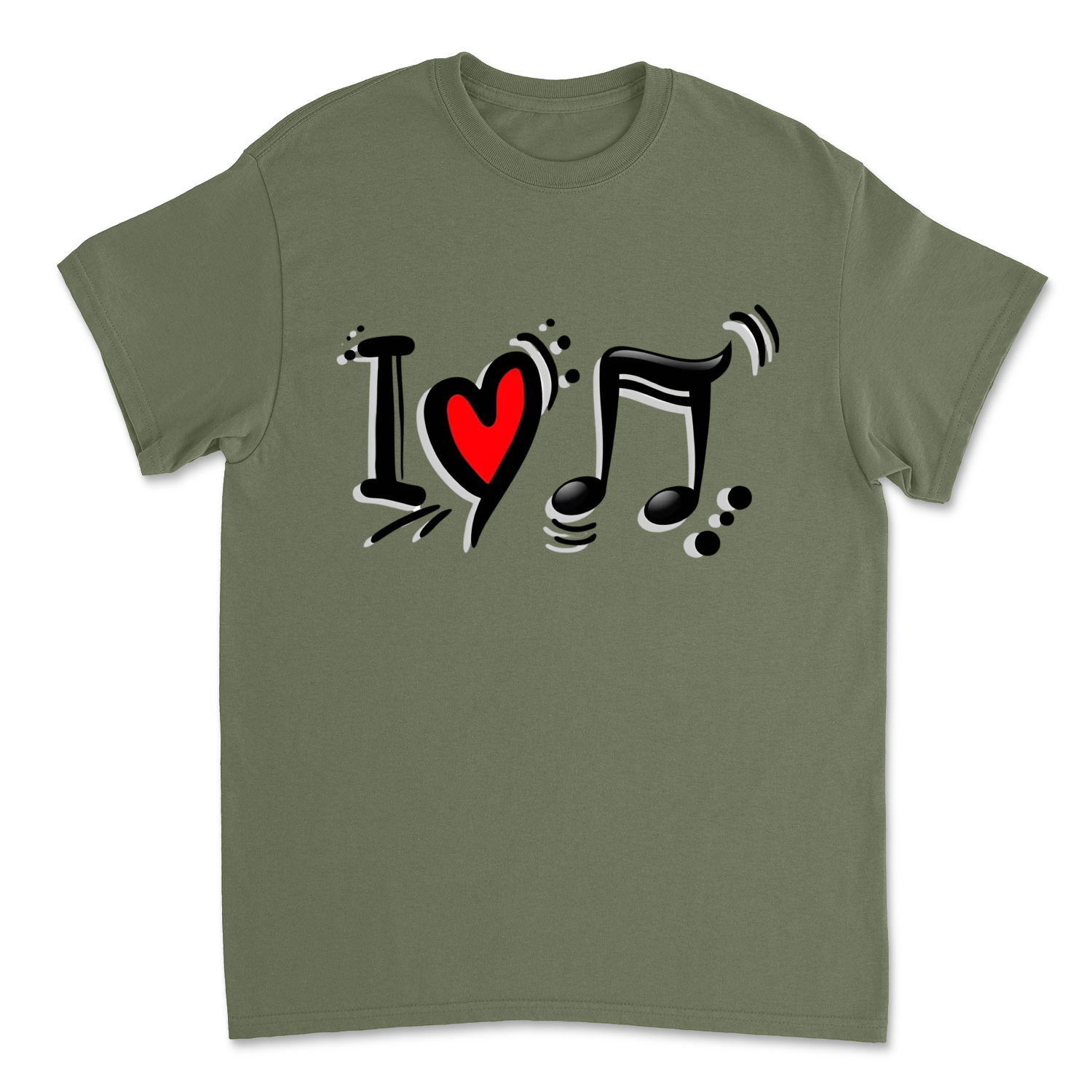 Military Green