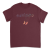 Maroon
