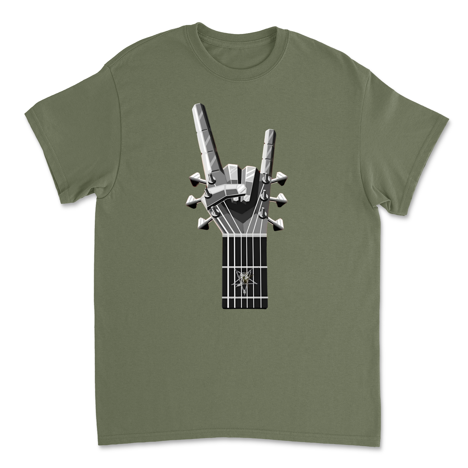 Military Green