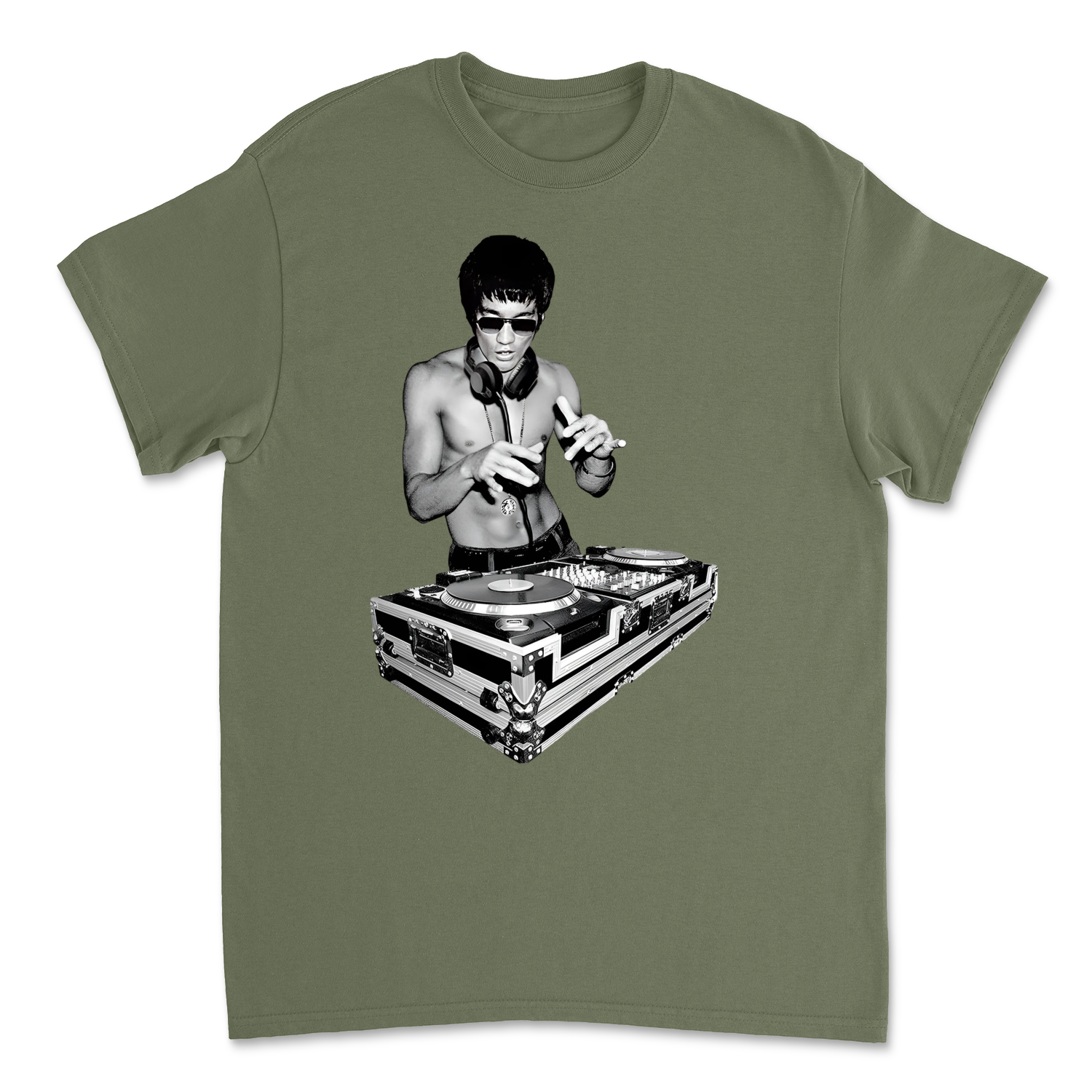 Military Green