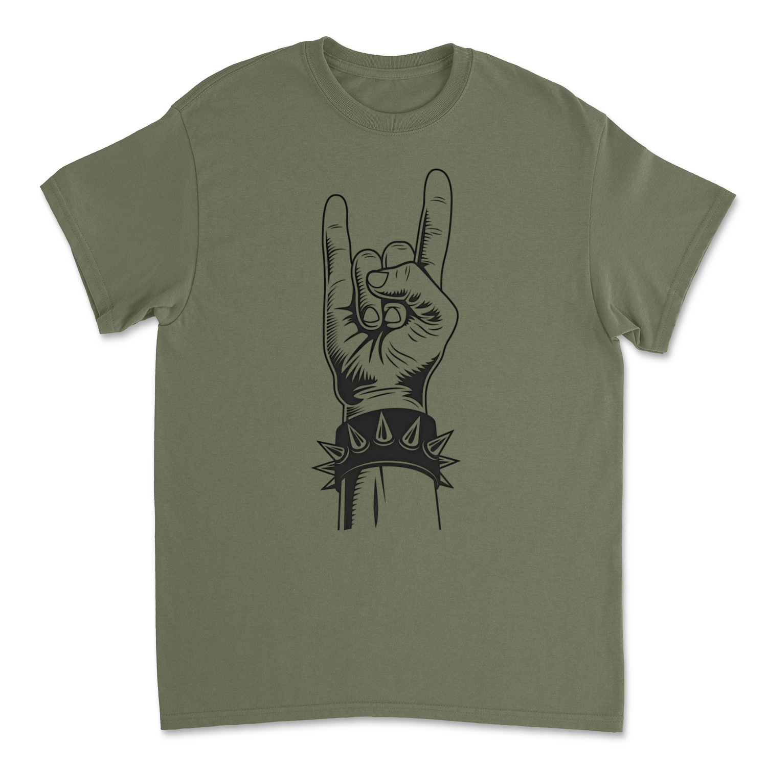 Military Green