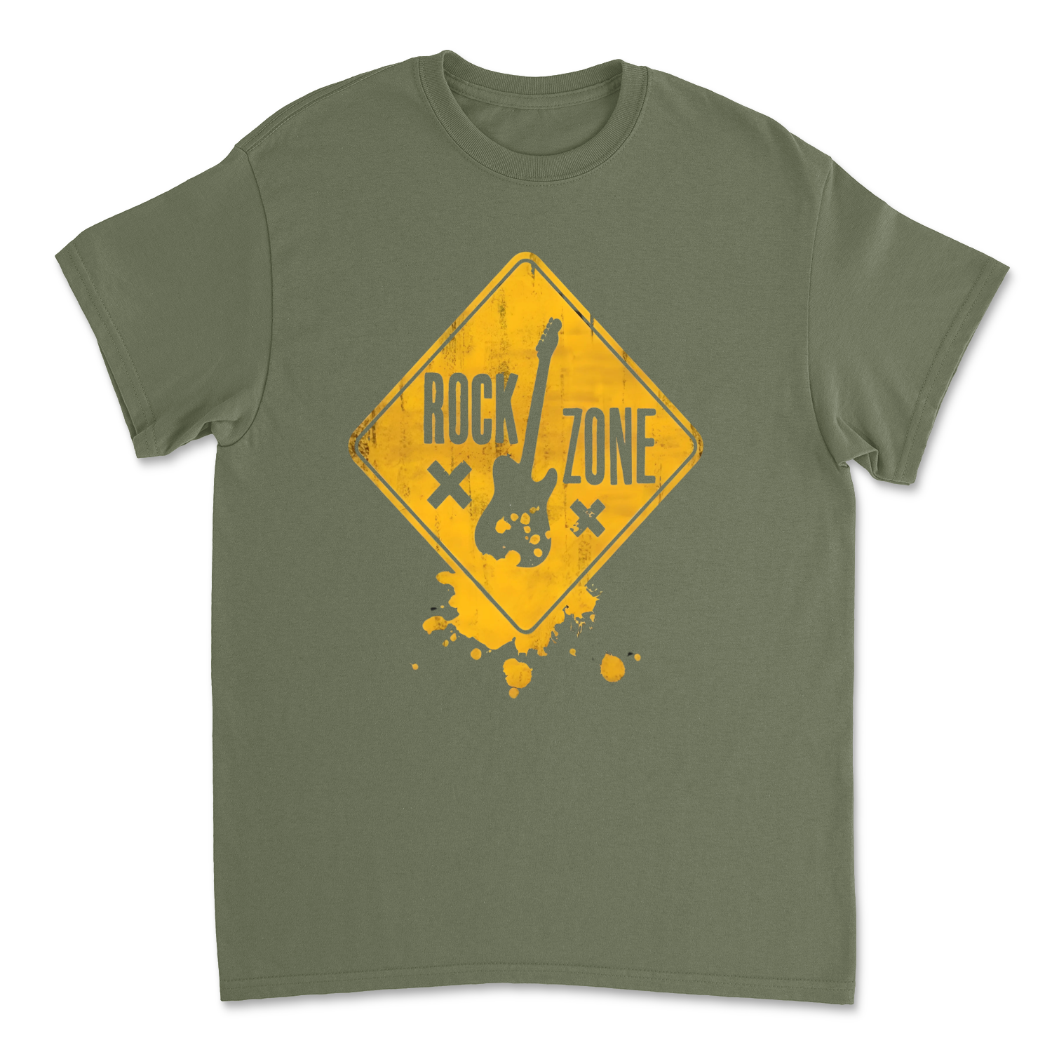 Military Green