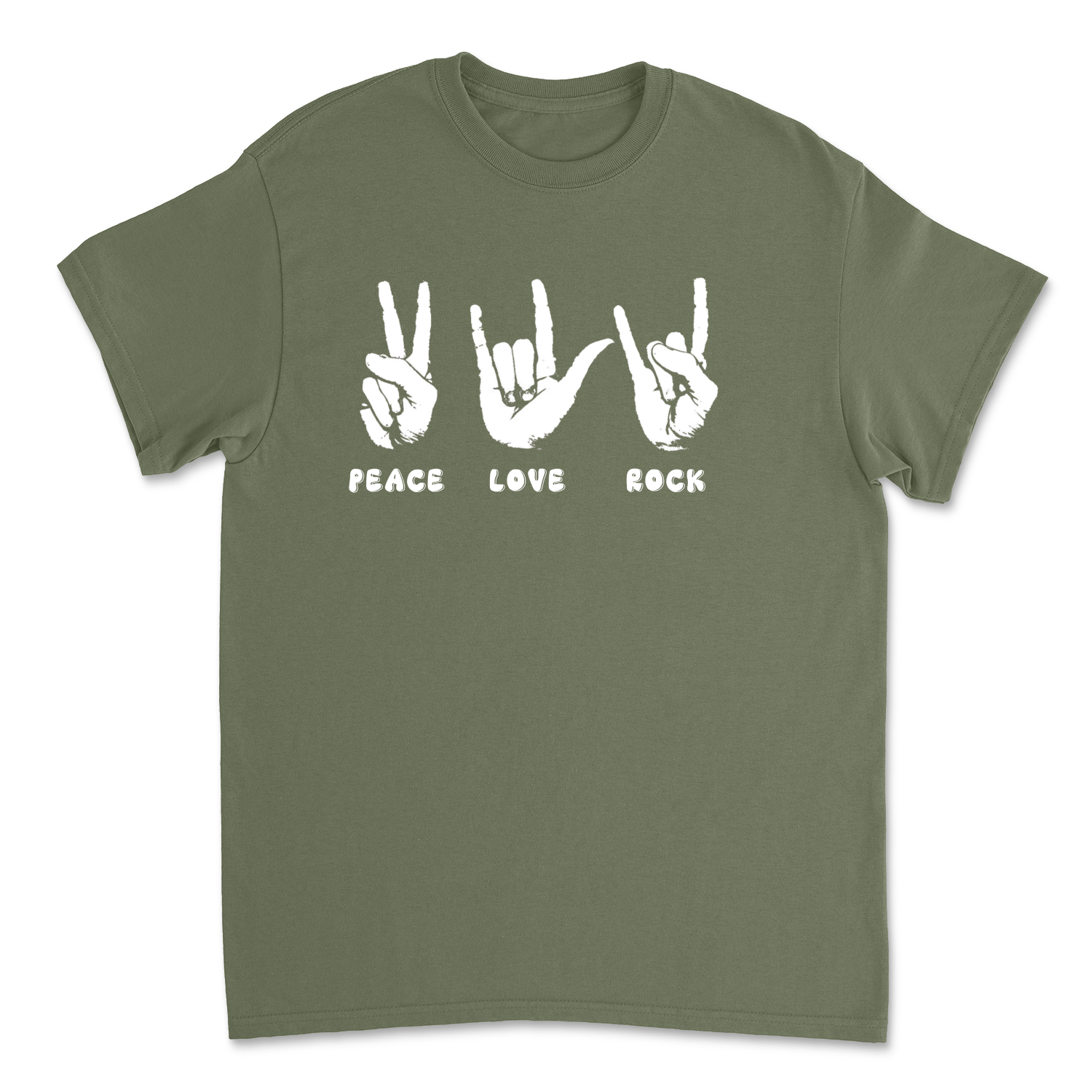Military Green
