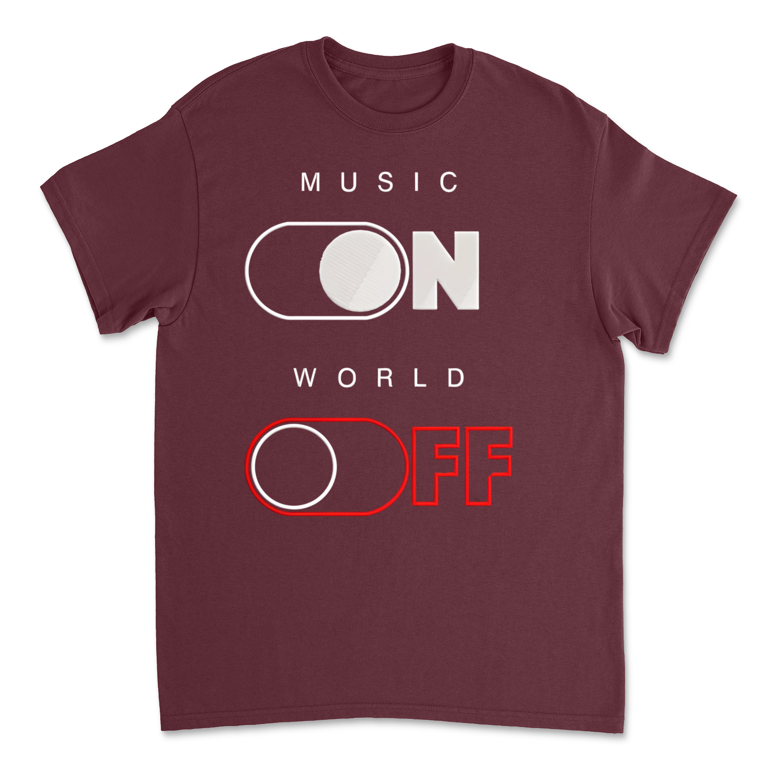 Maroon