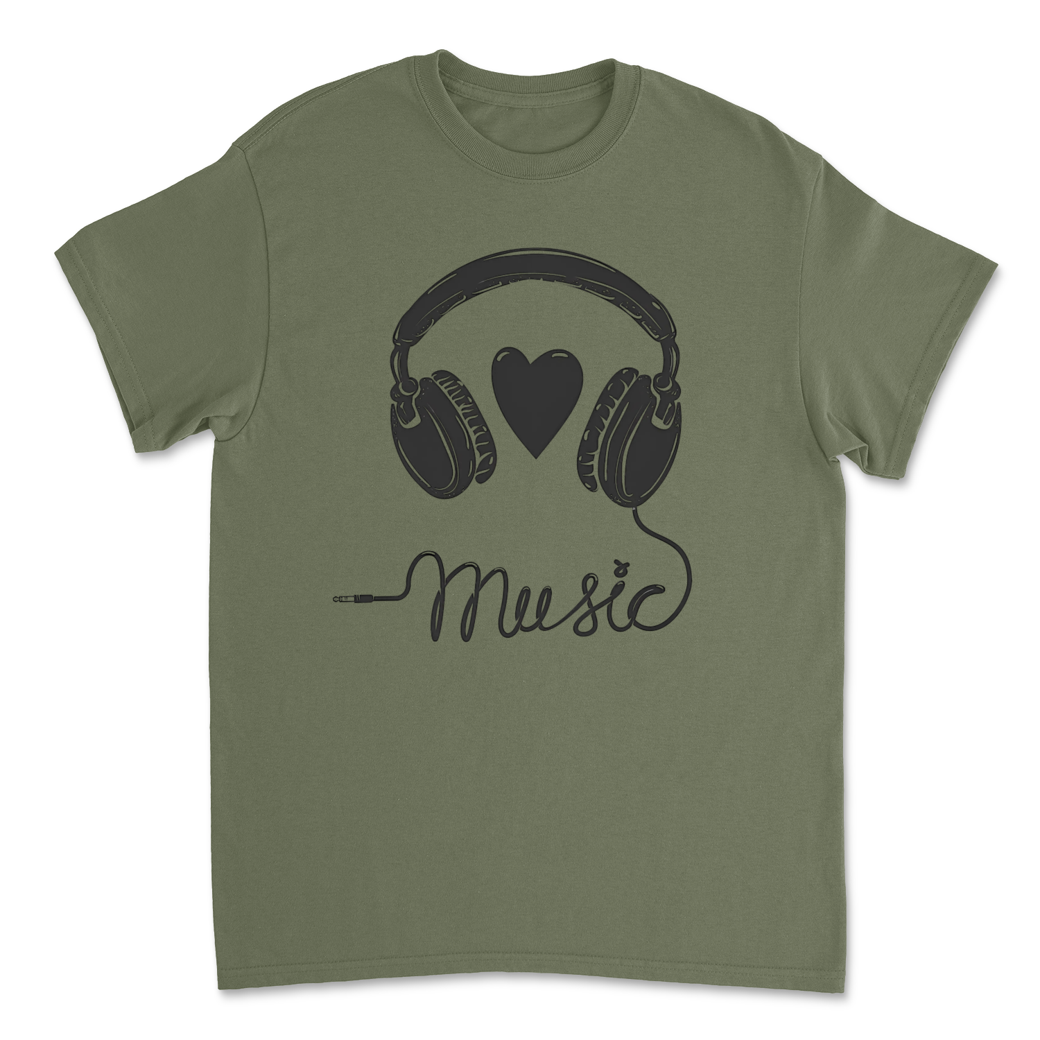Military Green