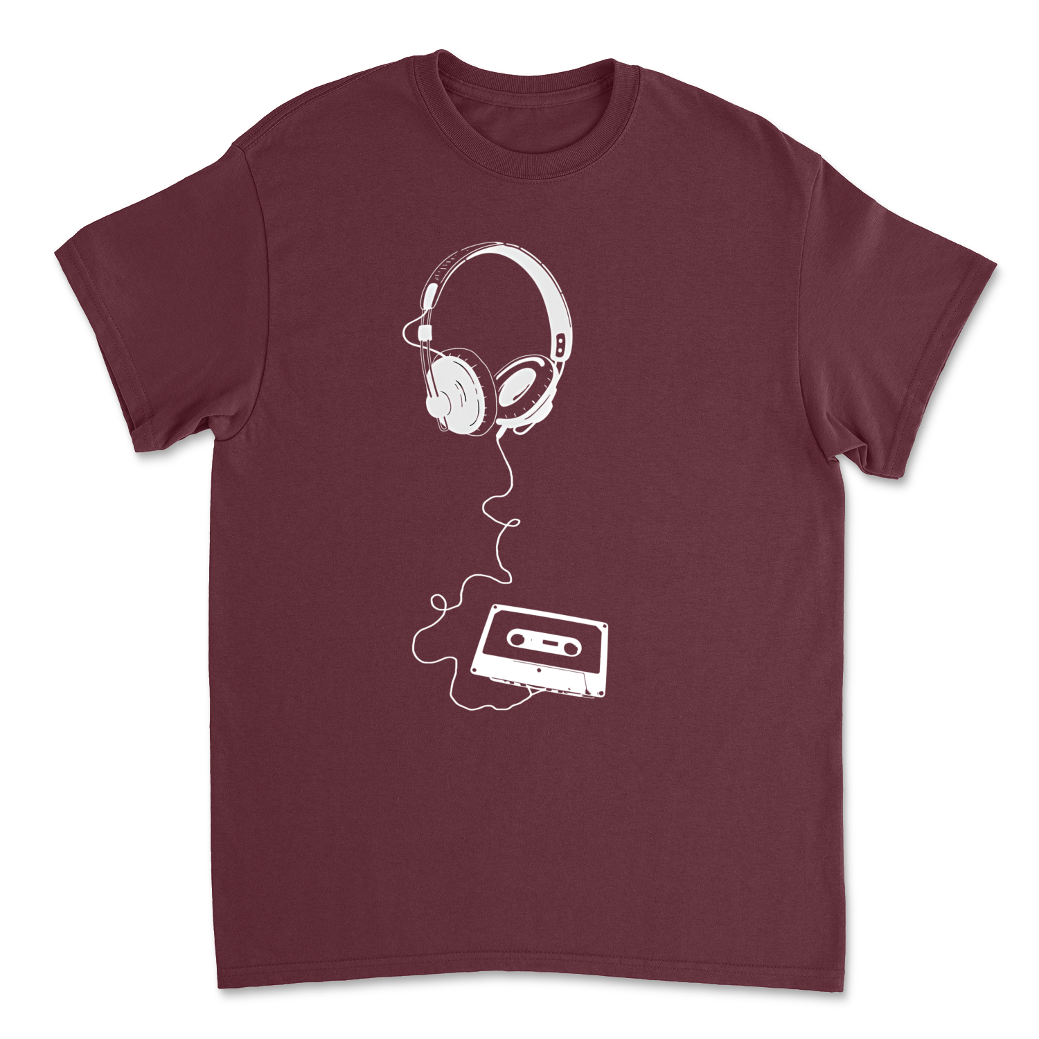 Maroon