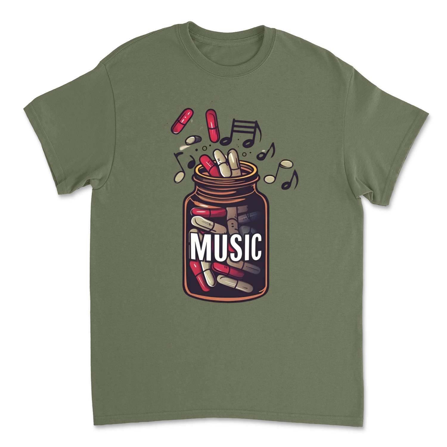 Military Green