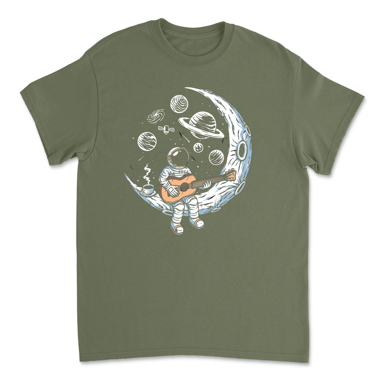 Military Green