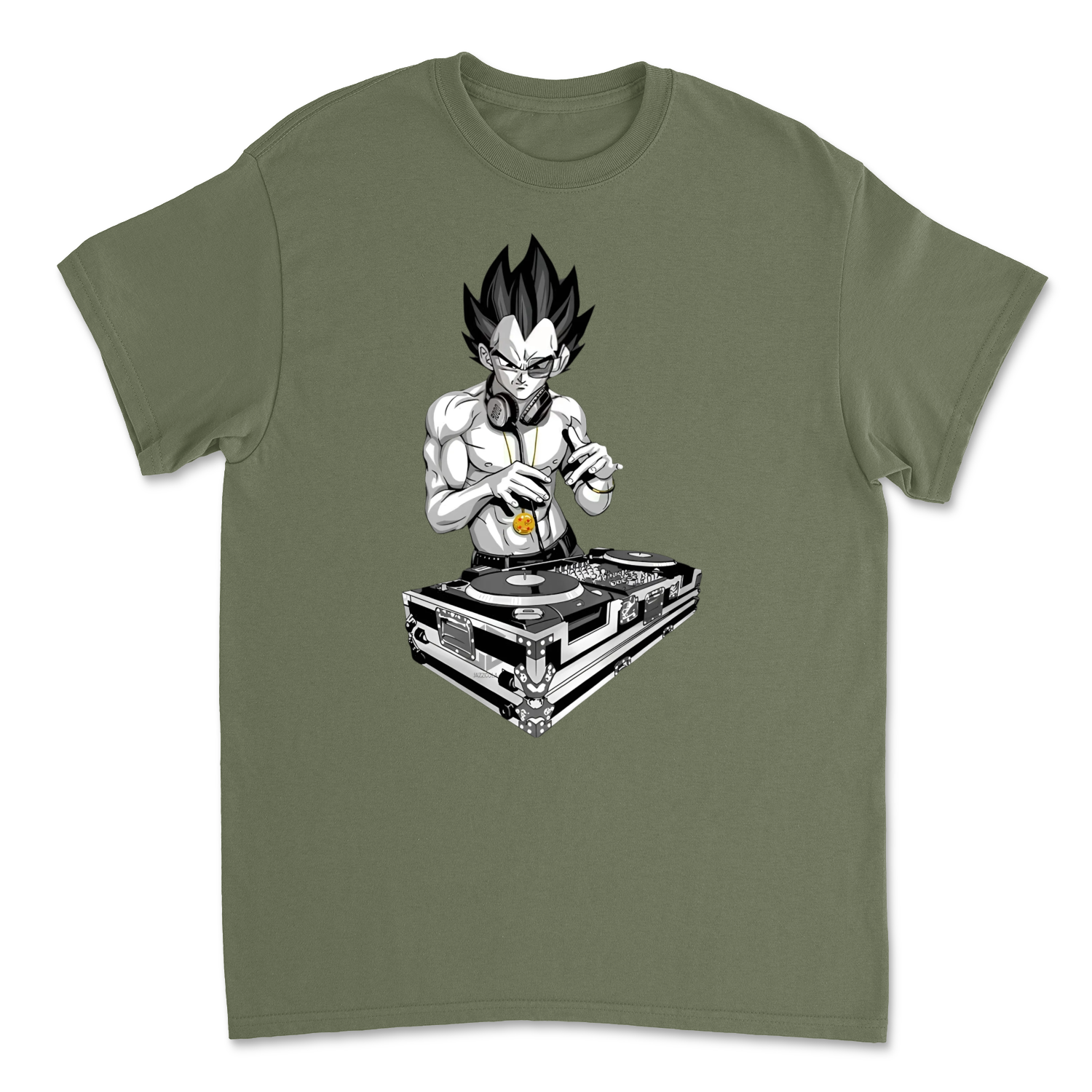 Military Green